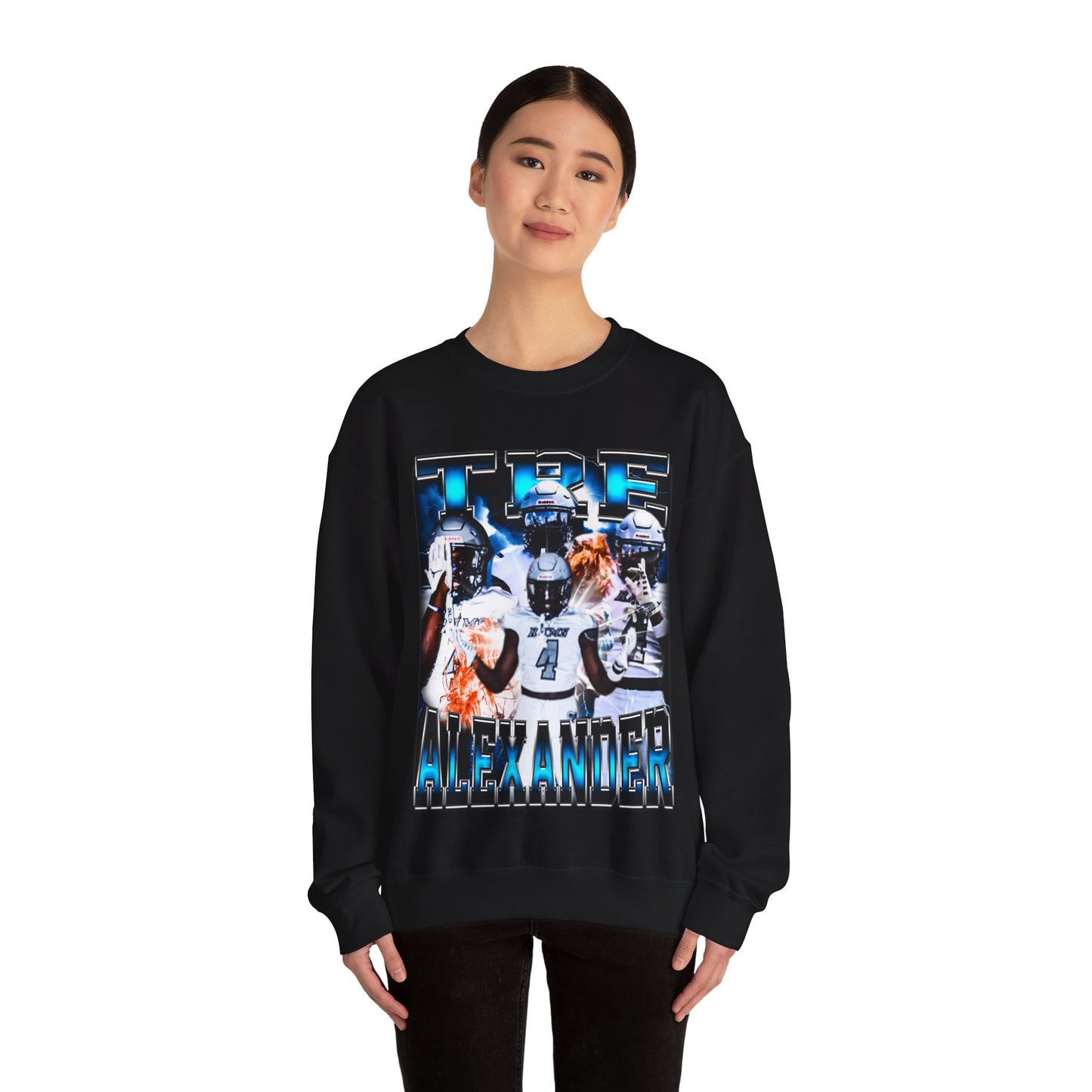 Tre Alexander Crewneck Sweatshirt