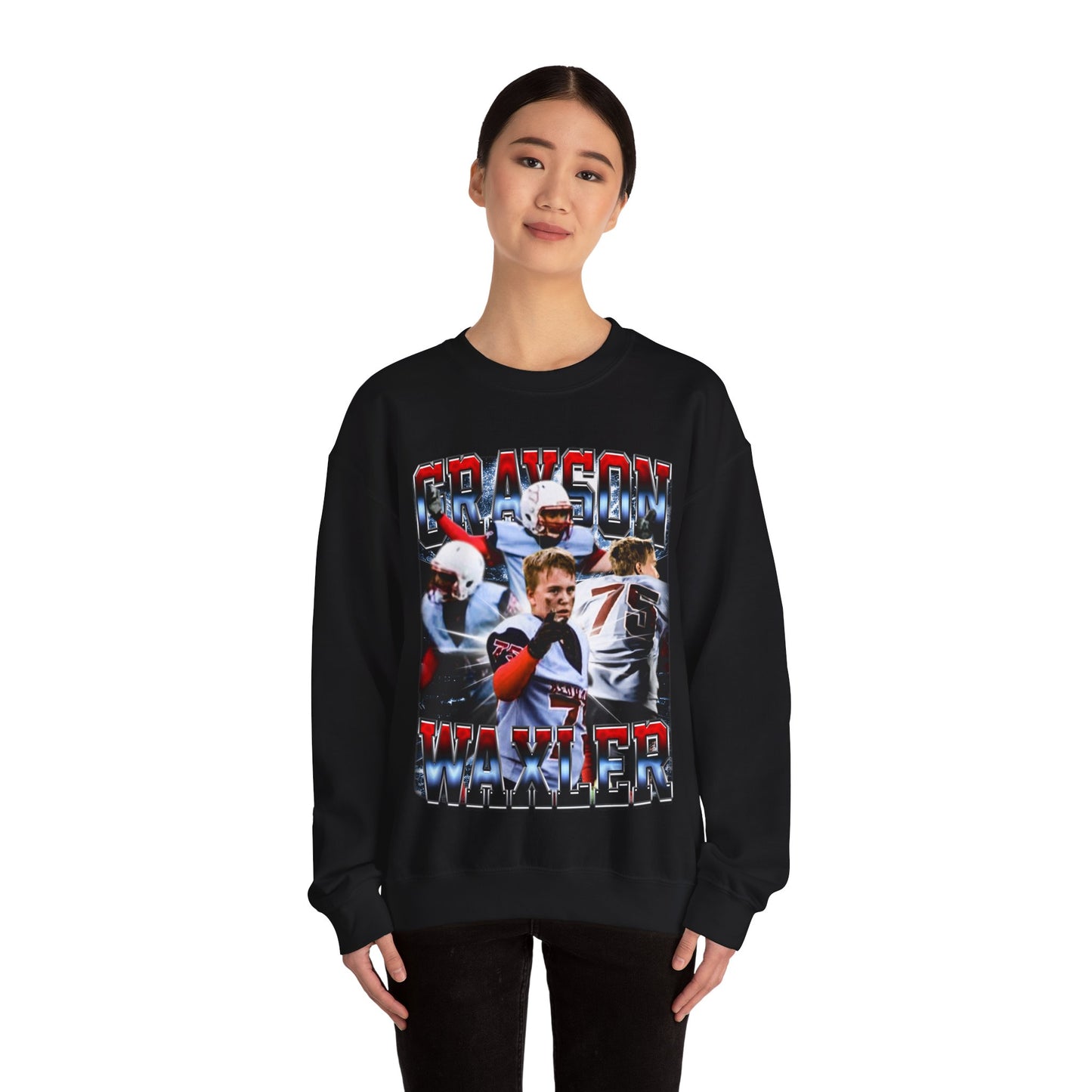 Grayson Waxler Crewneck Sweatshirt