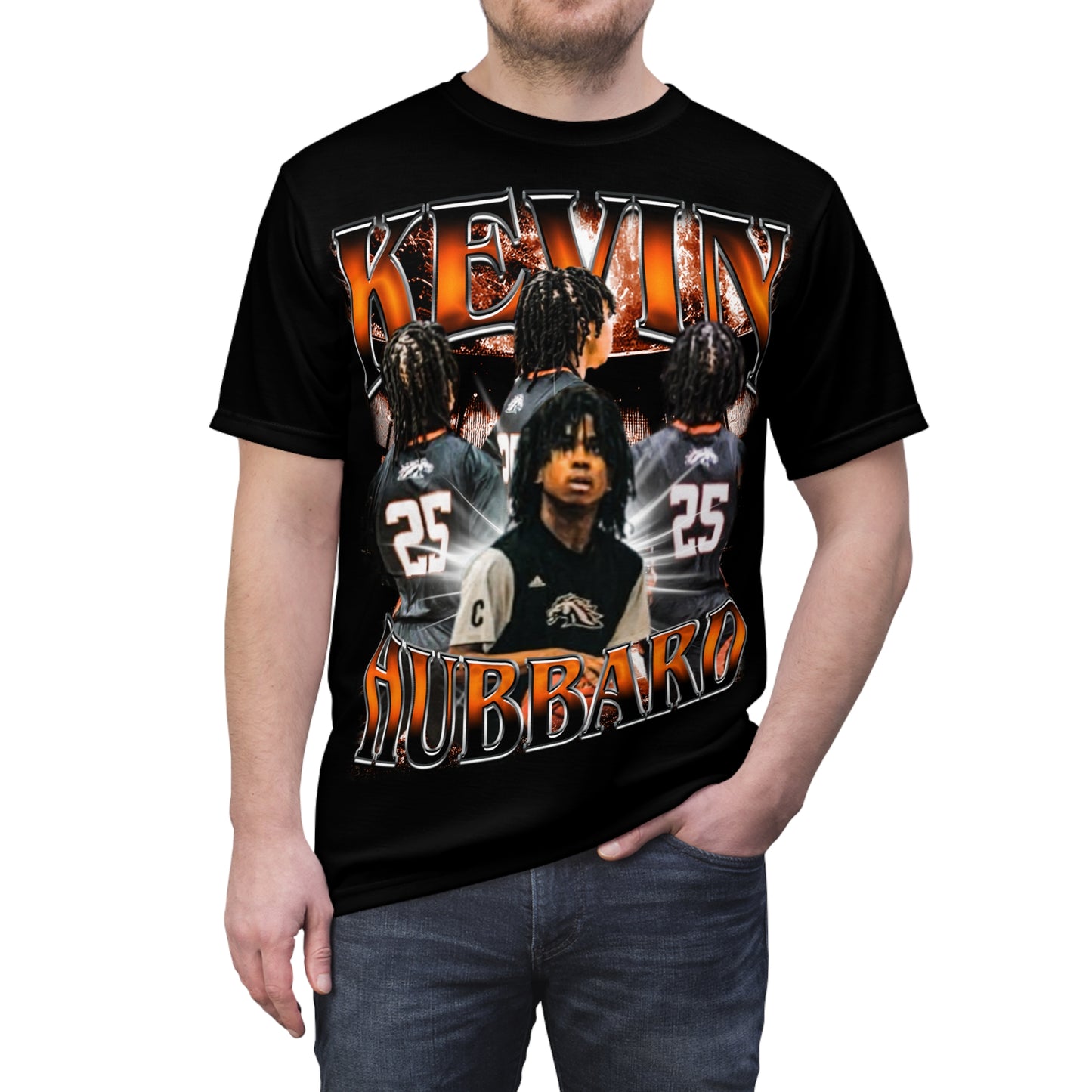 Kevin Hubbard Vintage Full Pree