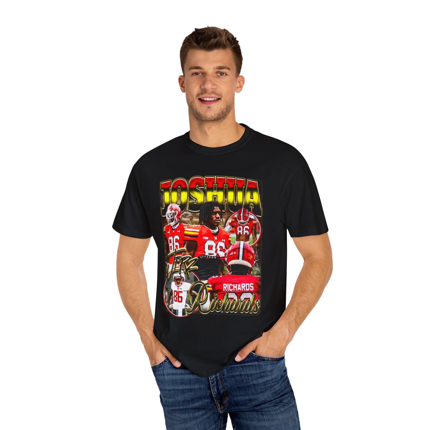 Joshua Richards Heavy Cotton Tee