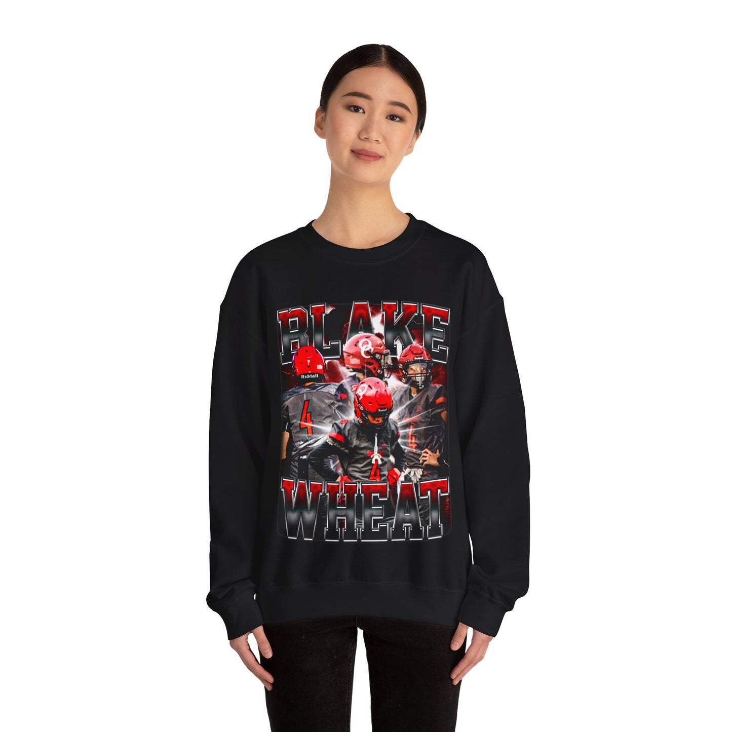 Blake Wheat Crewneck Sweatshirt