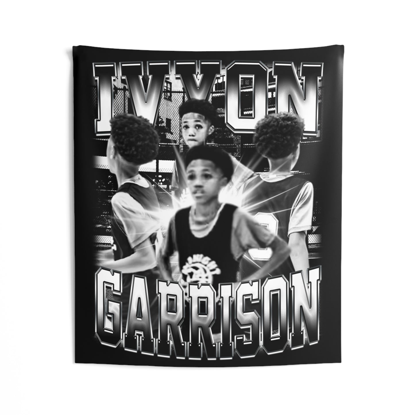 Ivyon Garrison Tapestry 50” x 60”