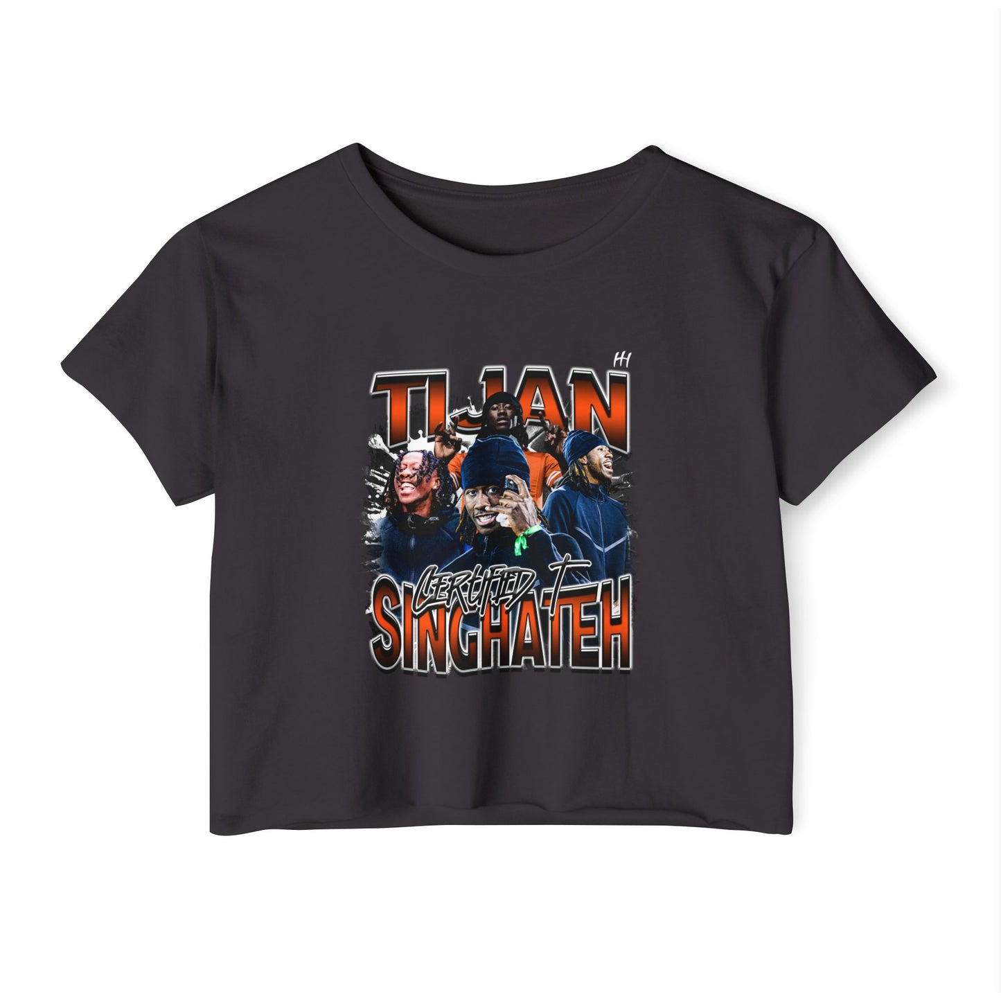 Tijan Singhateh Crop Top