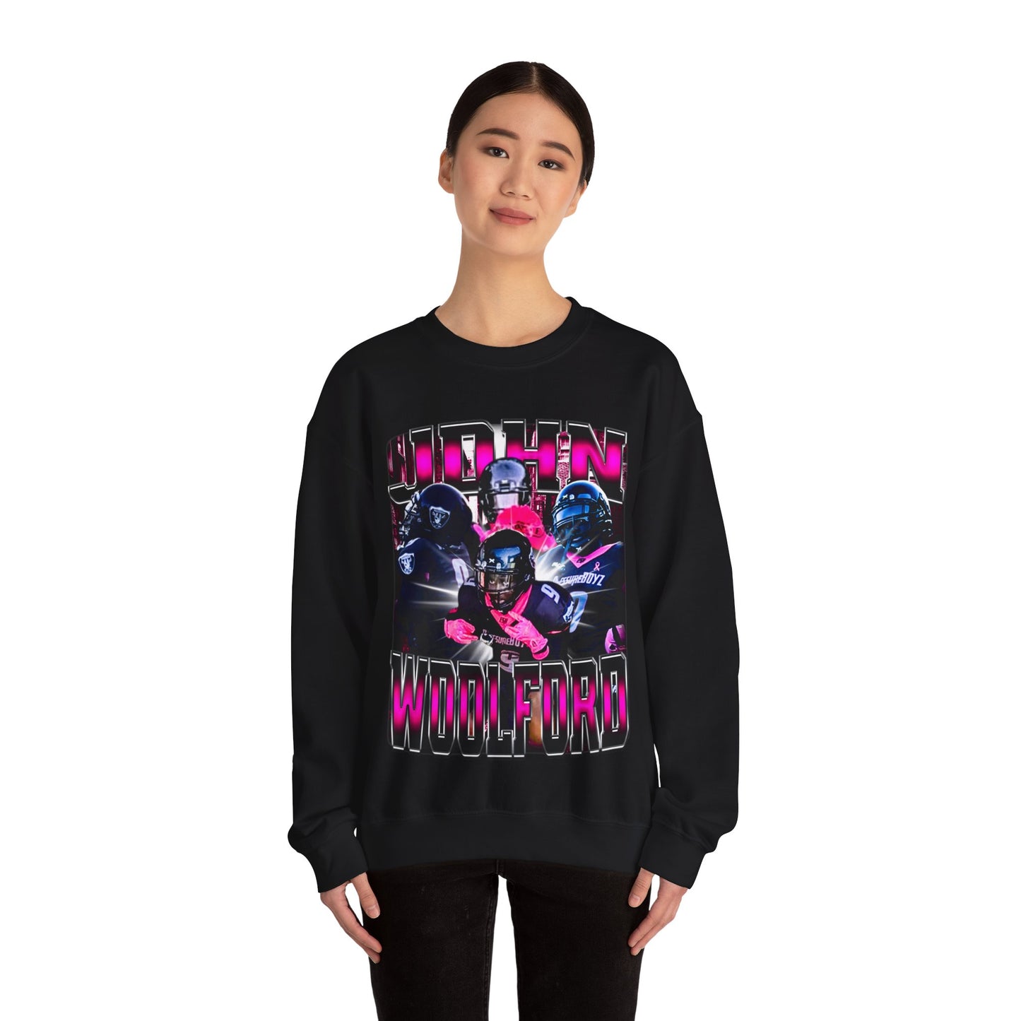 John Woolford Crewneck Sweatshirt