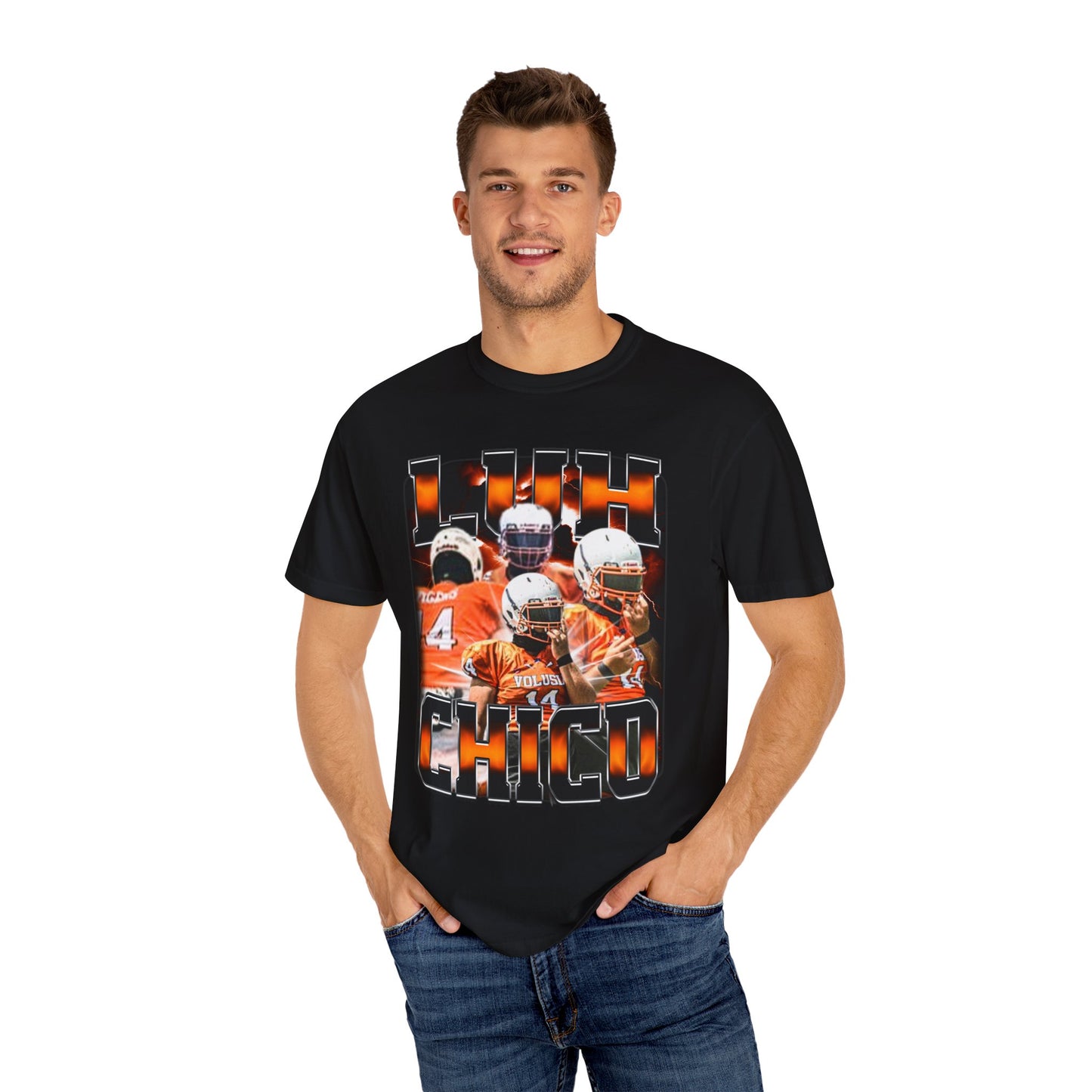 Luh Chico Heavy Cotton Tee
