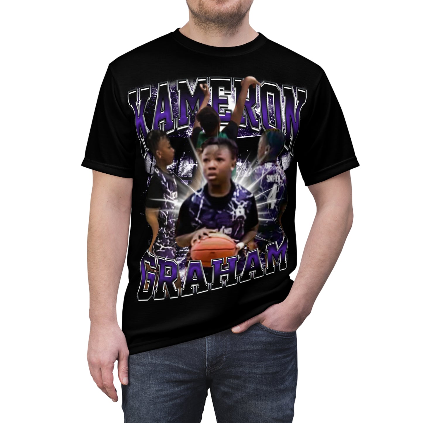 Kameron Graham Vintage Full Pree