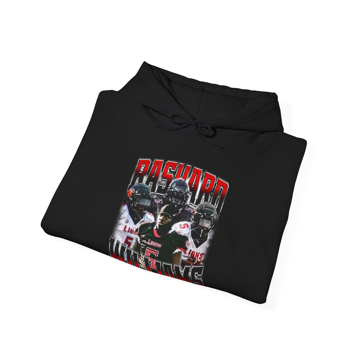 Rashard Williams Hoodie