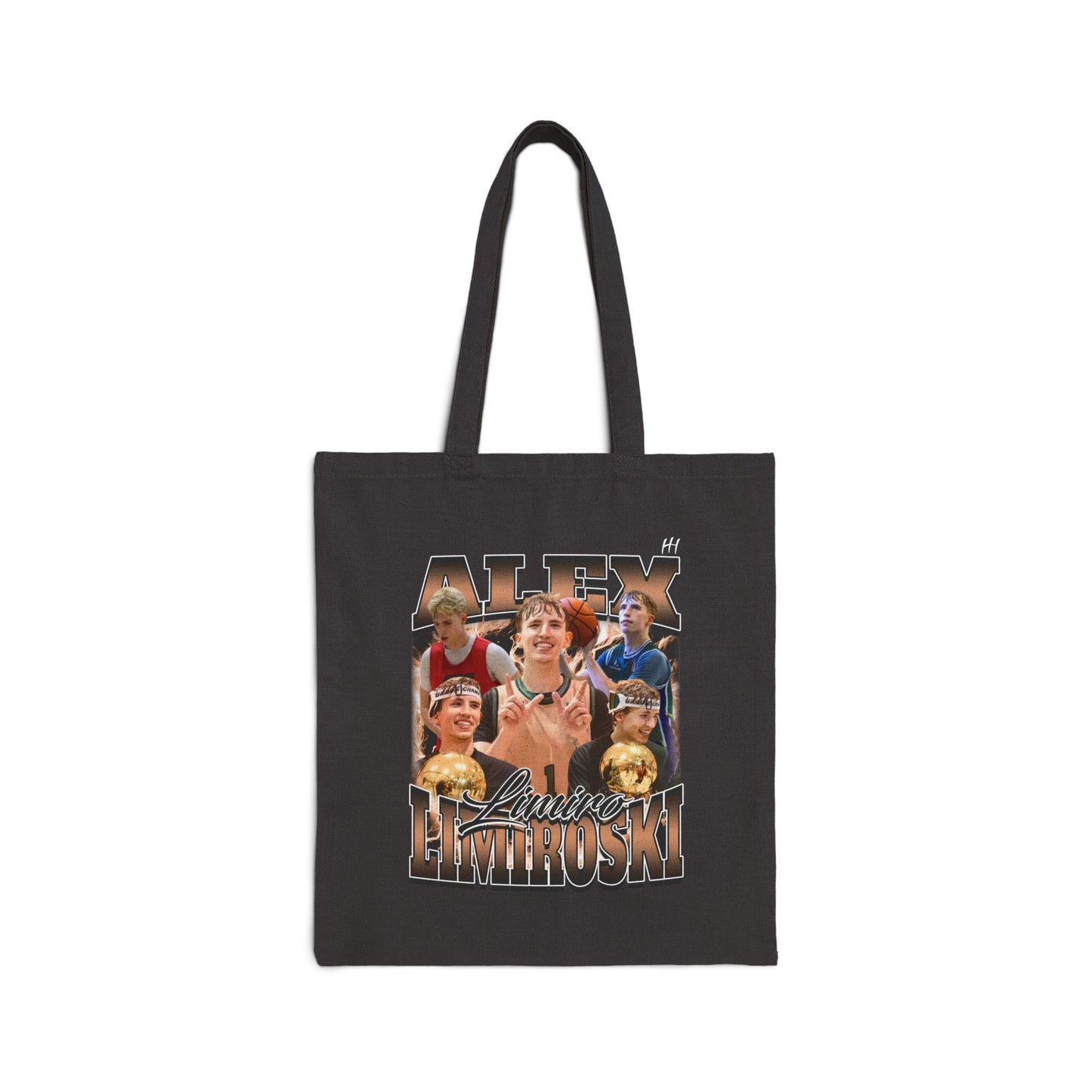 Alex Limiroski Tote Bag