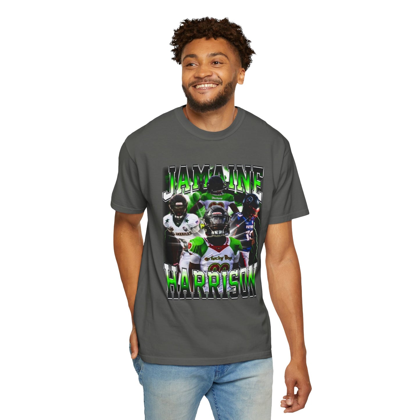 Jamaine Harrison Heavyweight Premium Tee