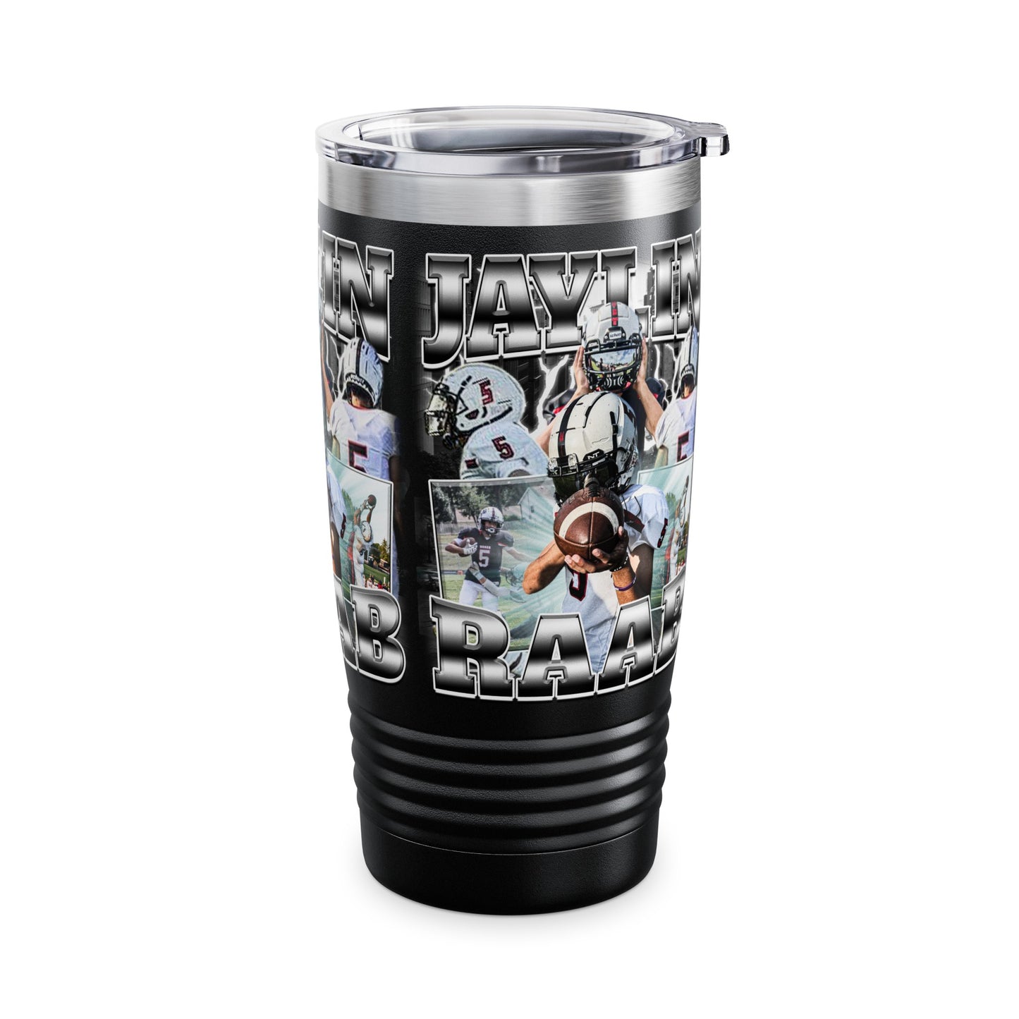 Jaylin Raab Stainless Steal Tumbler