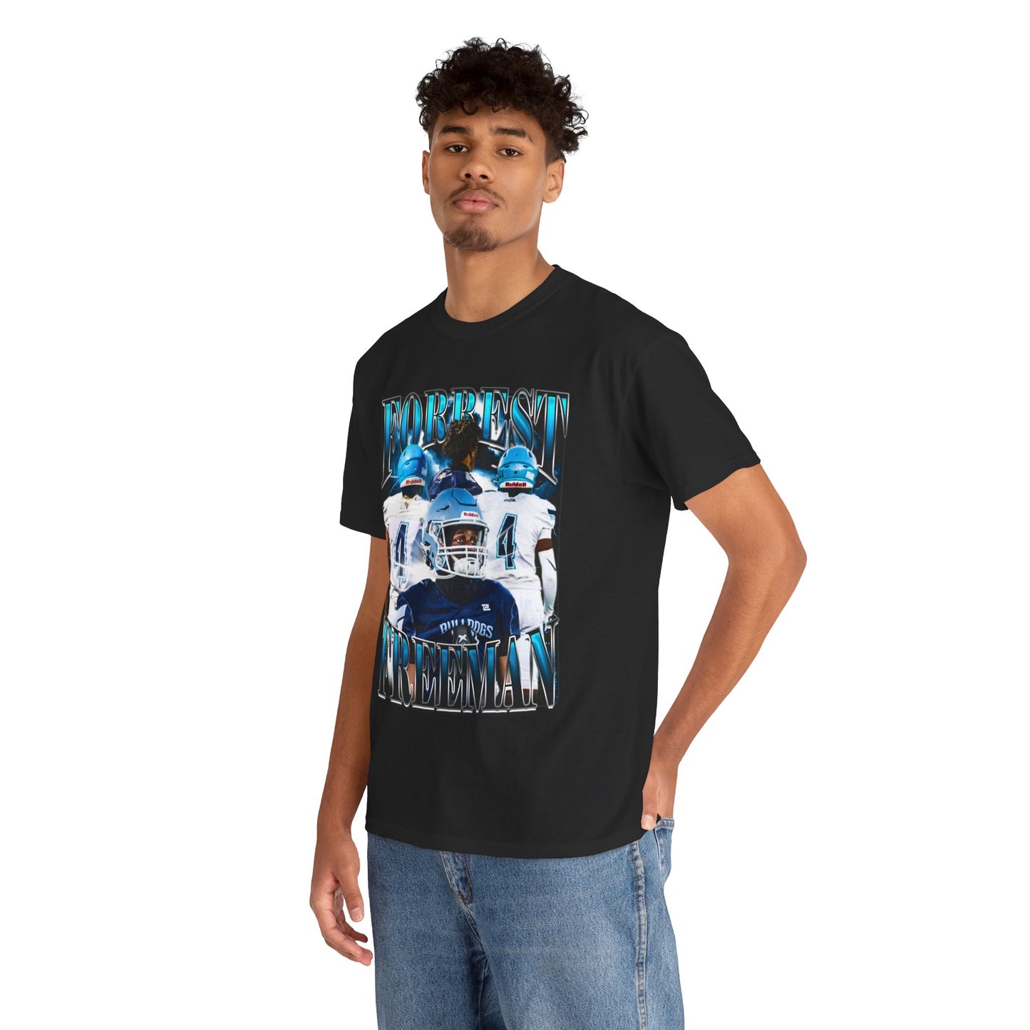 Forrest Freeman Heavy Cotton Tee