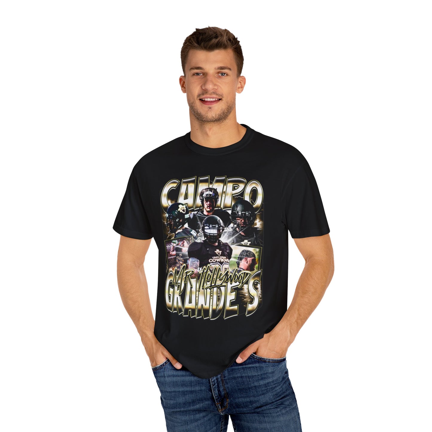 Campo Grande's Mr Hollywood Heavy Cotton Tee