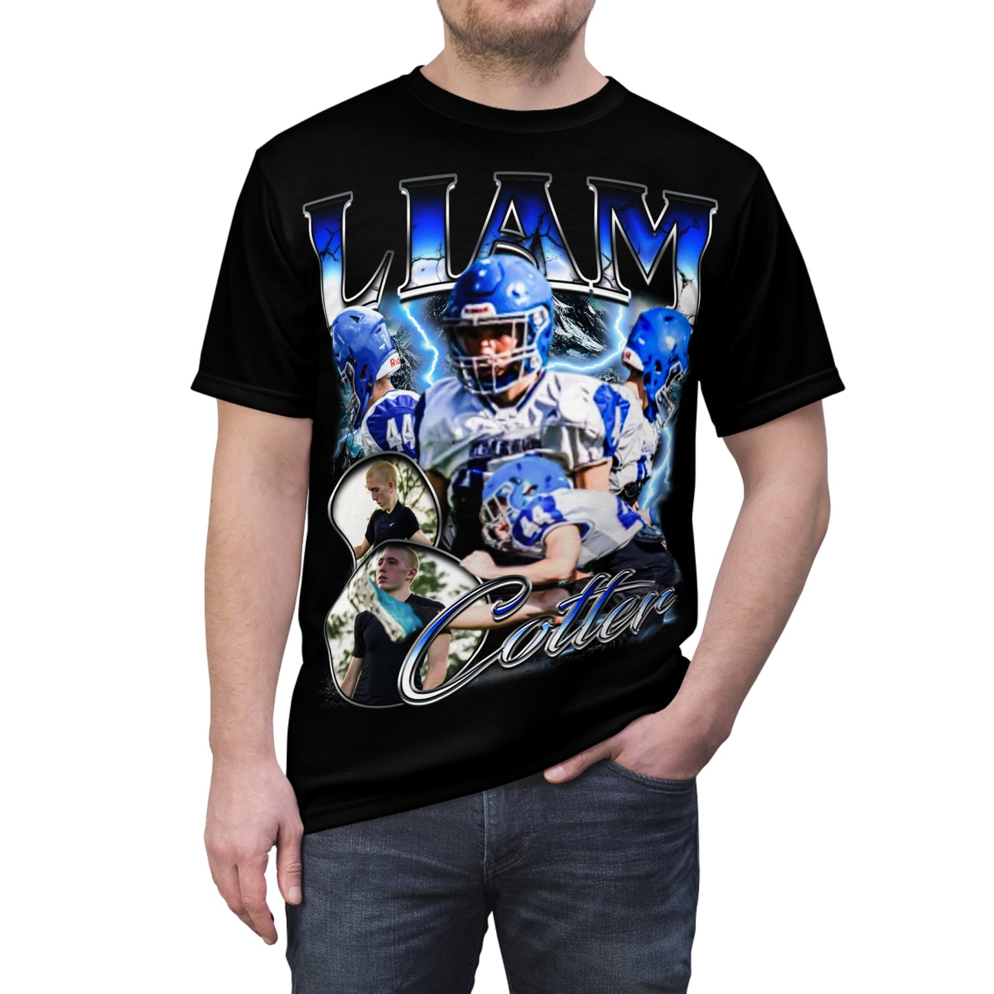 Liam Cotter Vintage Full Pree