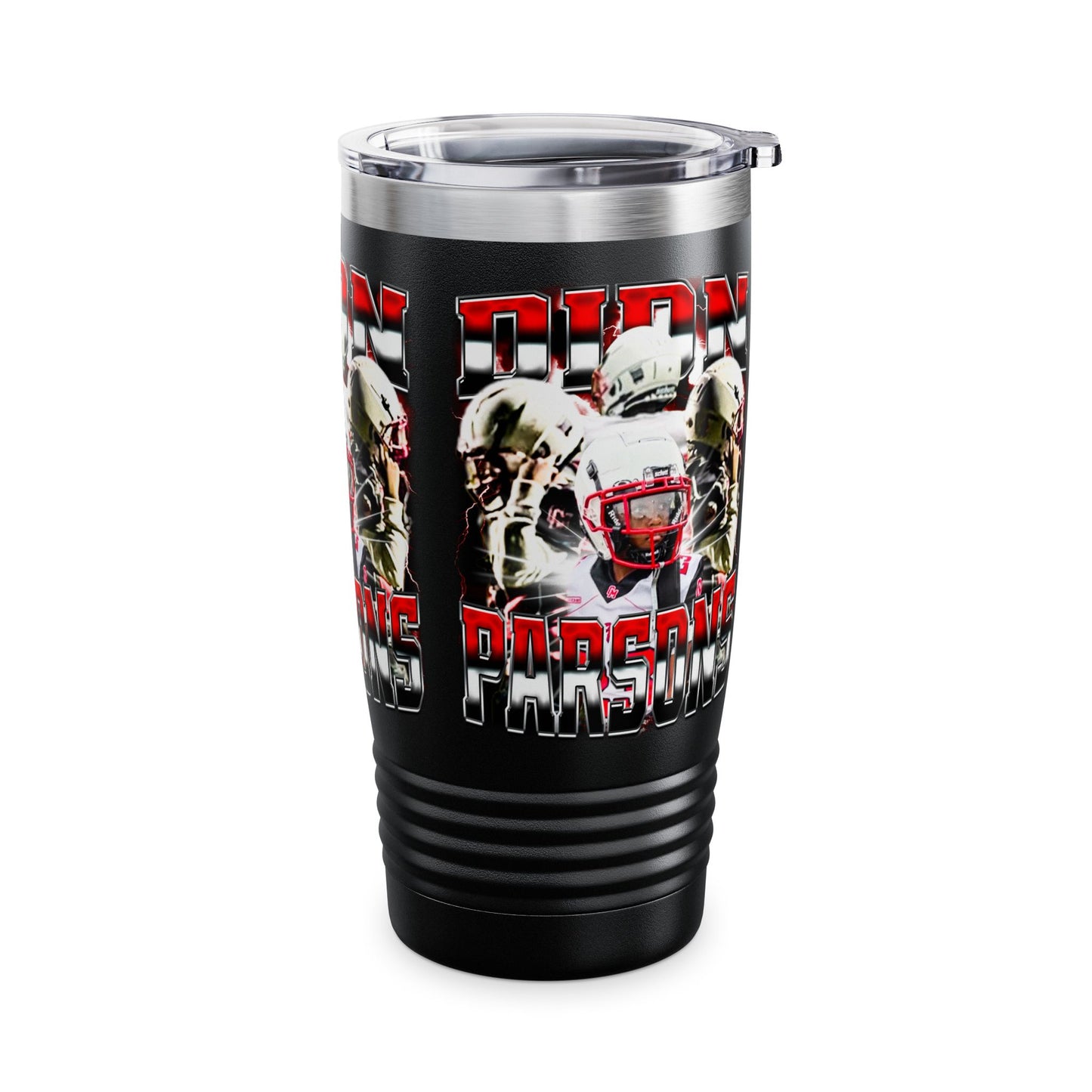 Dion Parsons Stainless Steal Tumbler