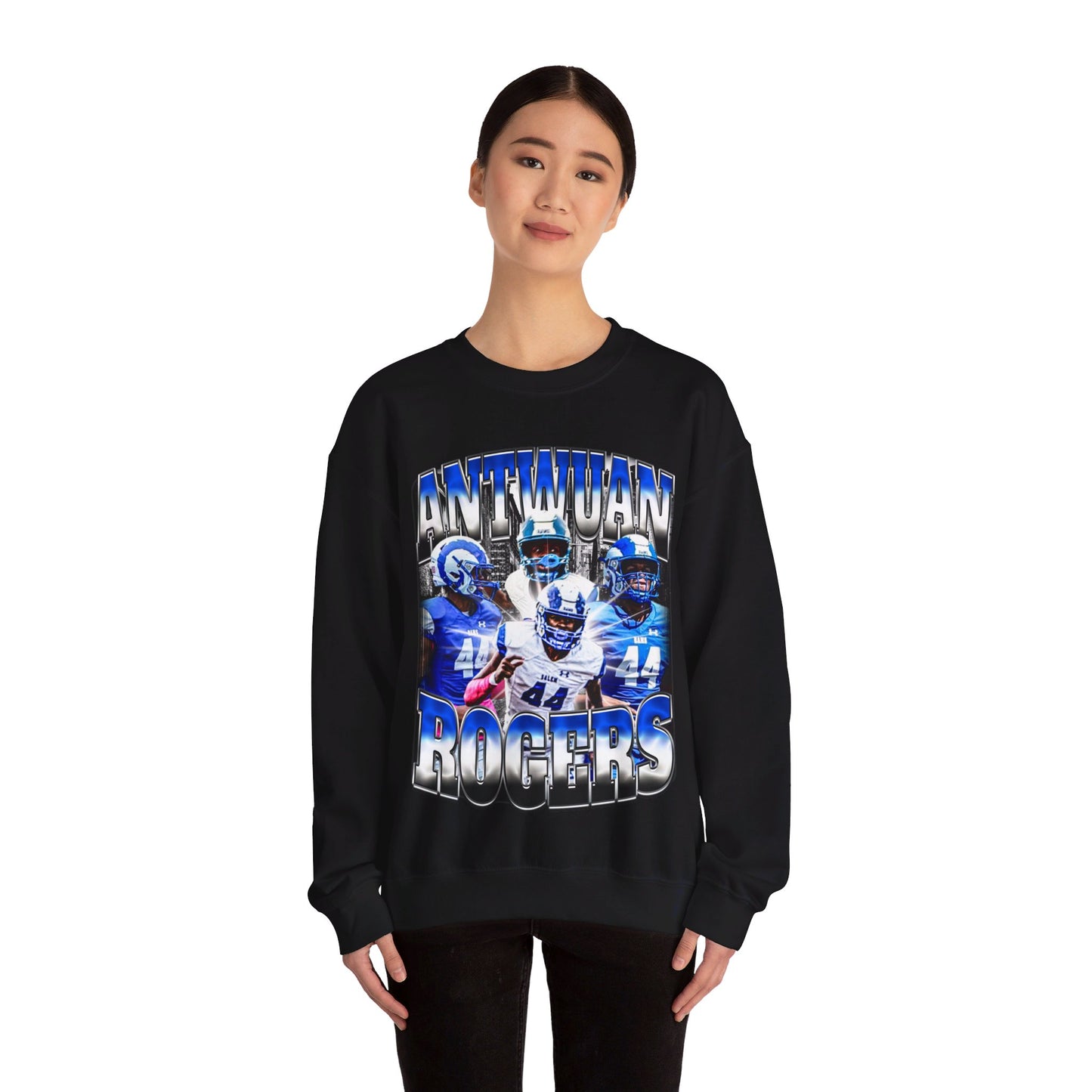 Antwuan Rogers Crewneck Sweatshirt