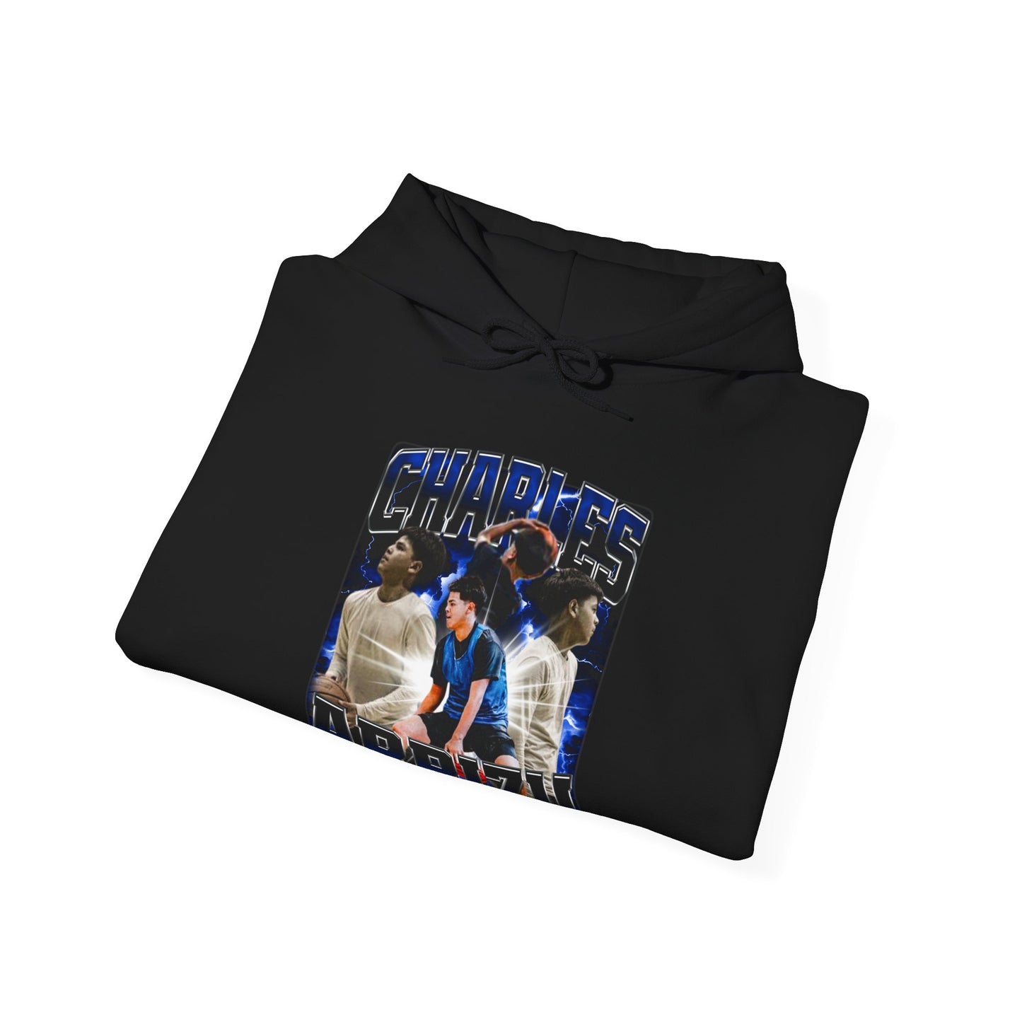 Charles Arbizu Hoodie
