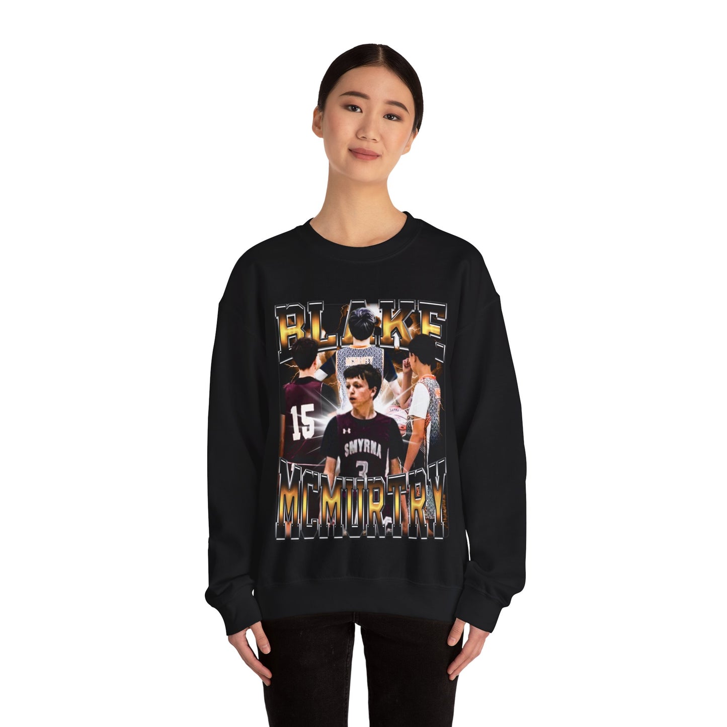 Blake Mcmurtry Crewneck Sweatshirt