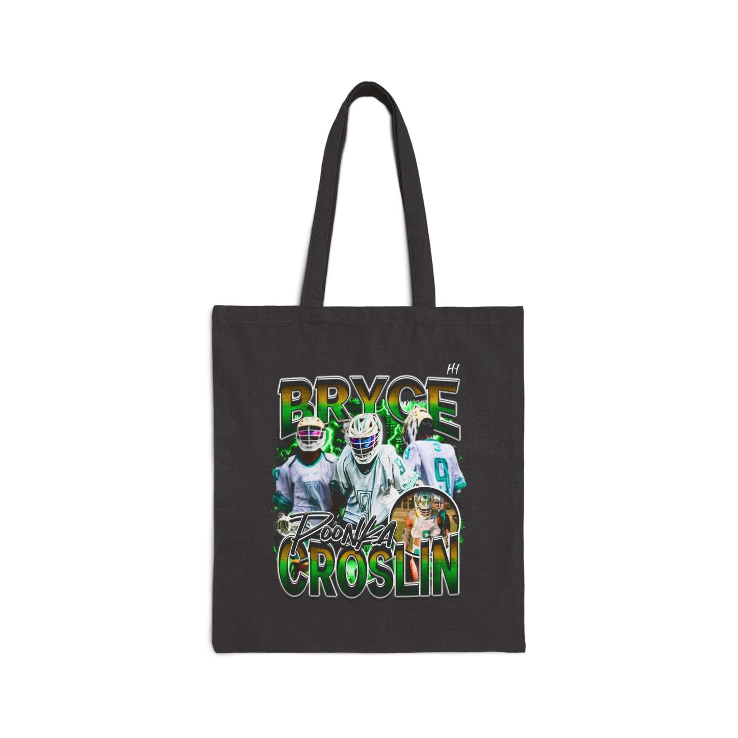 Bryce croslin Tote Bag