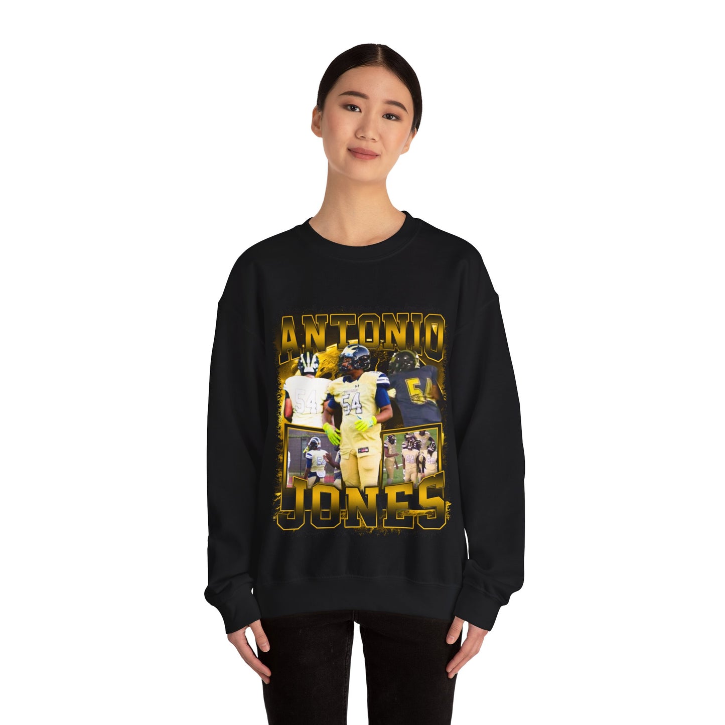 Antonio Jones Crewneck Sweatshirt