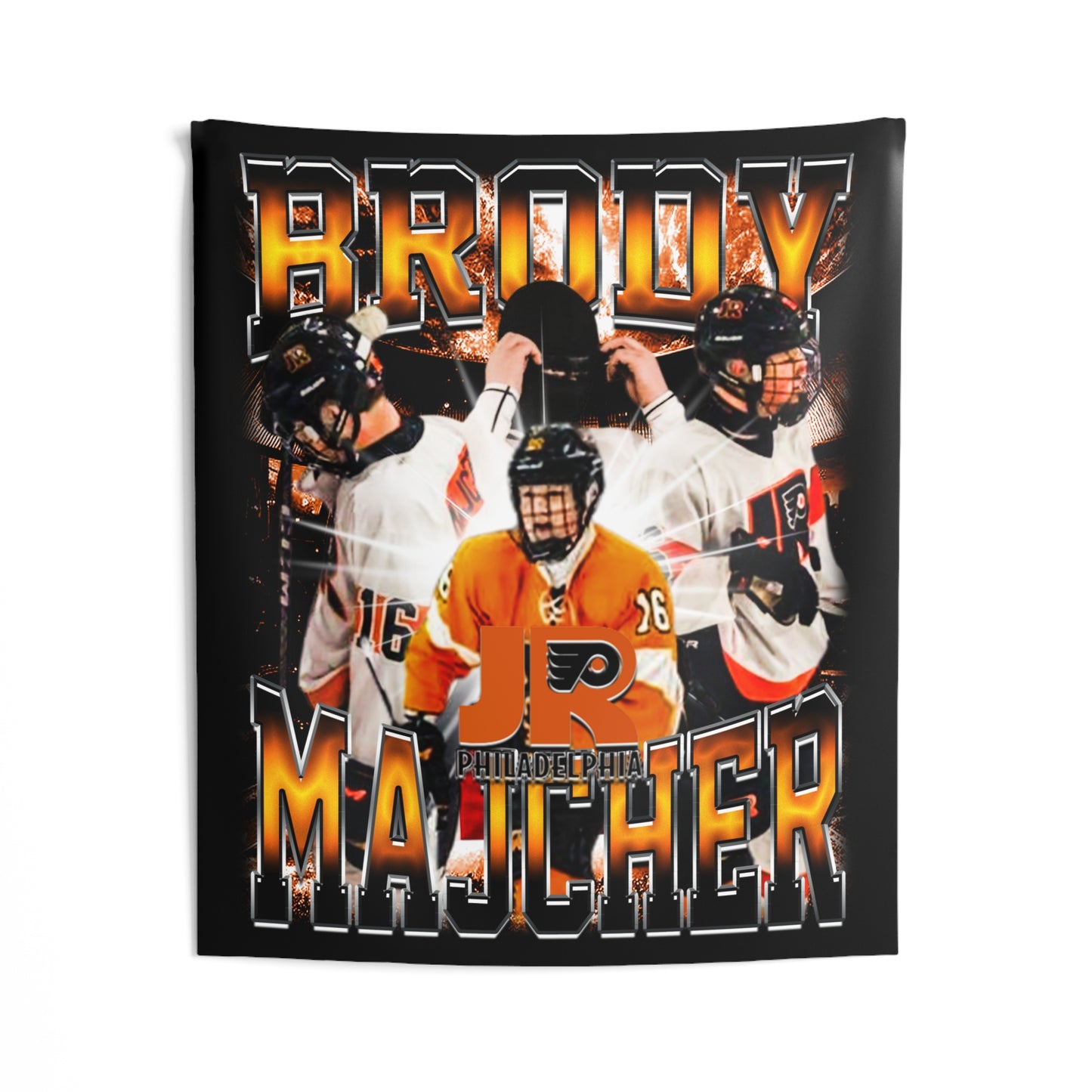 Brody Majcher Tapestry 50” x 60”