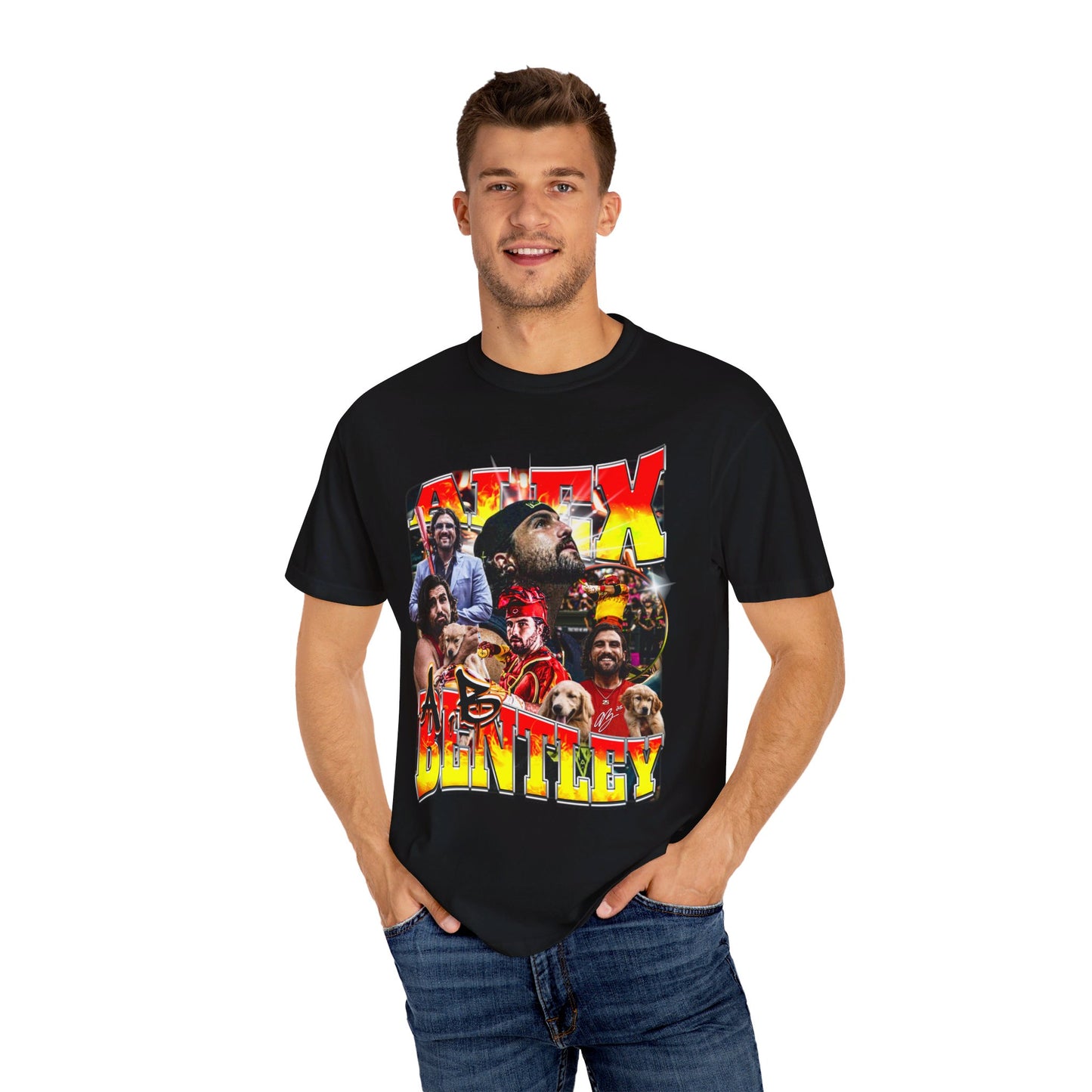 Alex Bentley Heavy Cotton Tee