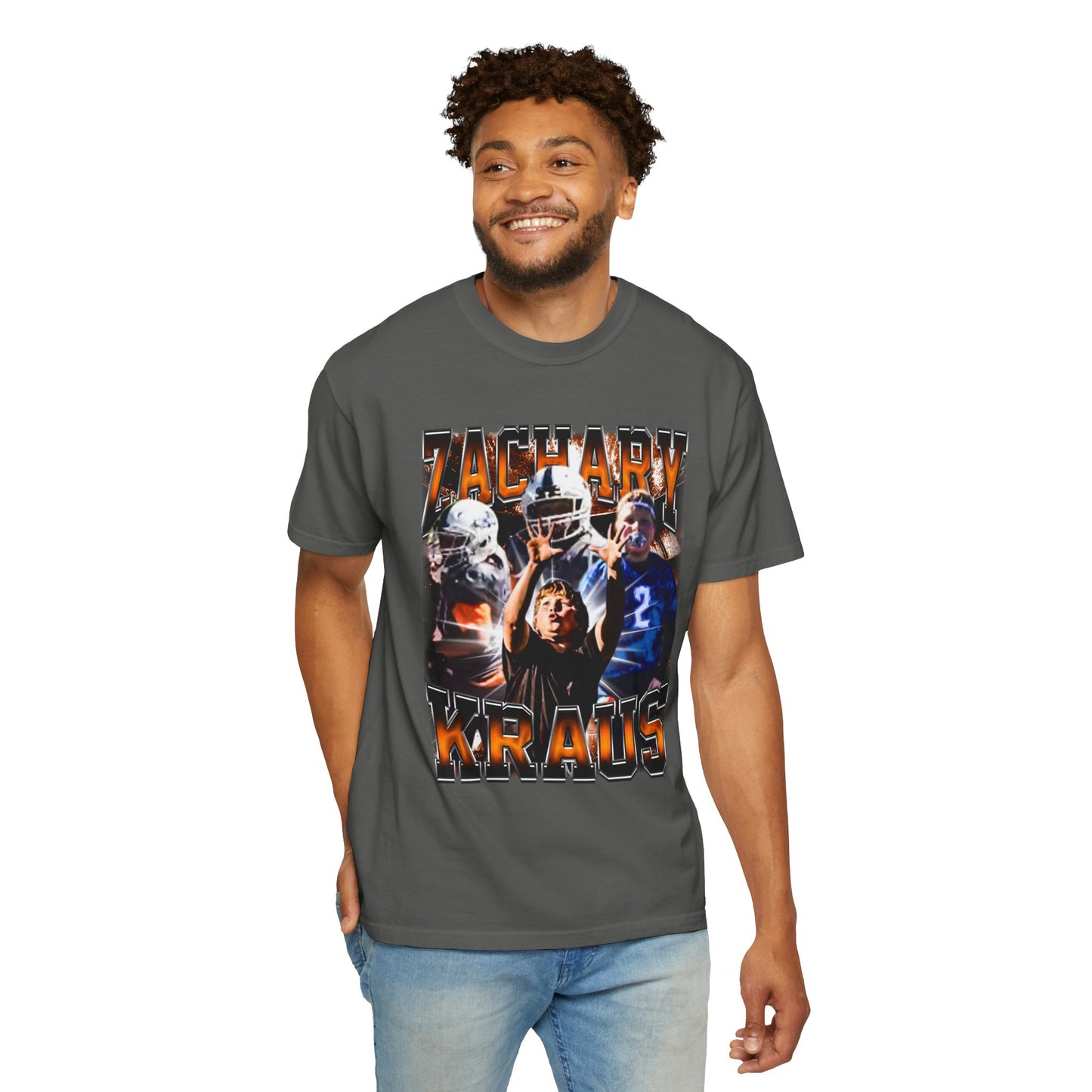 Zachary Kraus Heavyweight Premium Tee