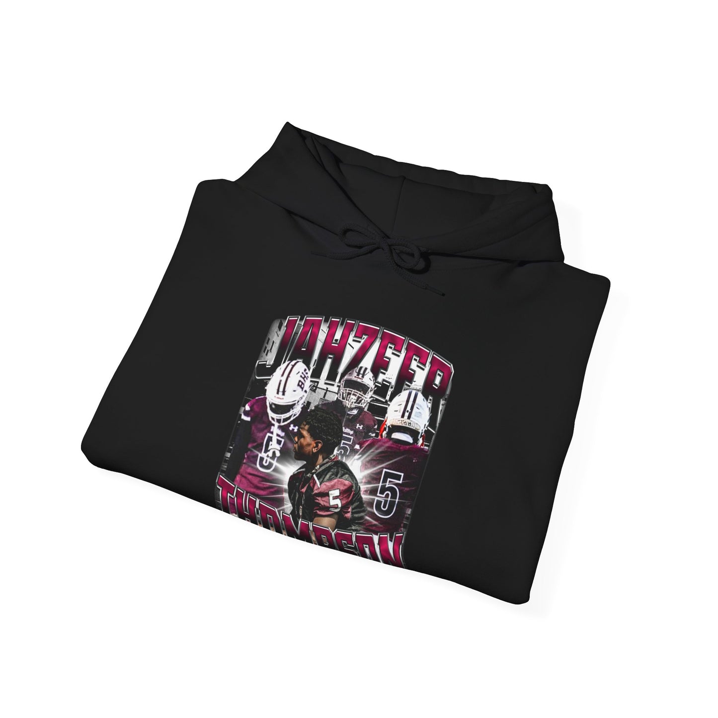 Jahzeer Thompson Hoodie