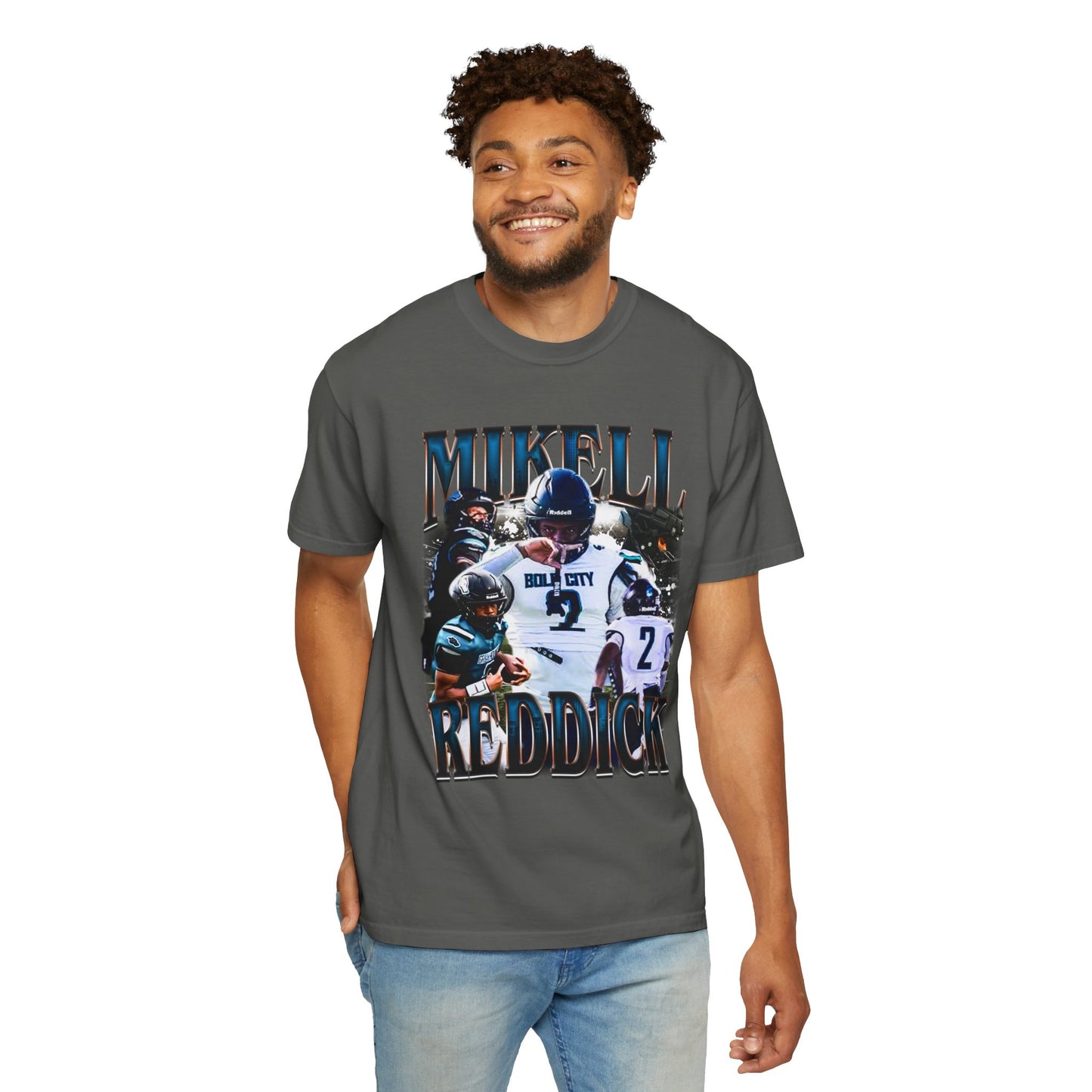 Mikell Reddick Heavyweight Premium Tee