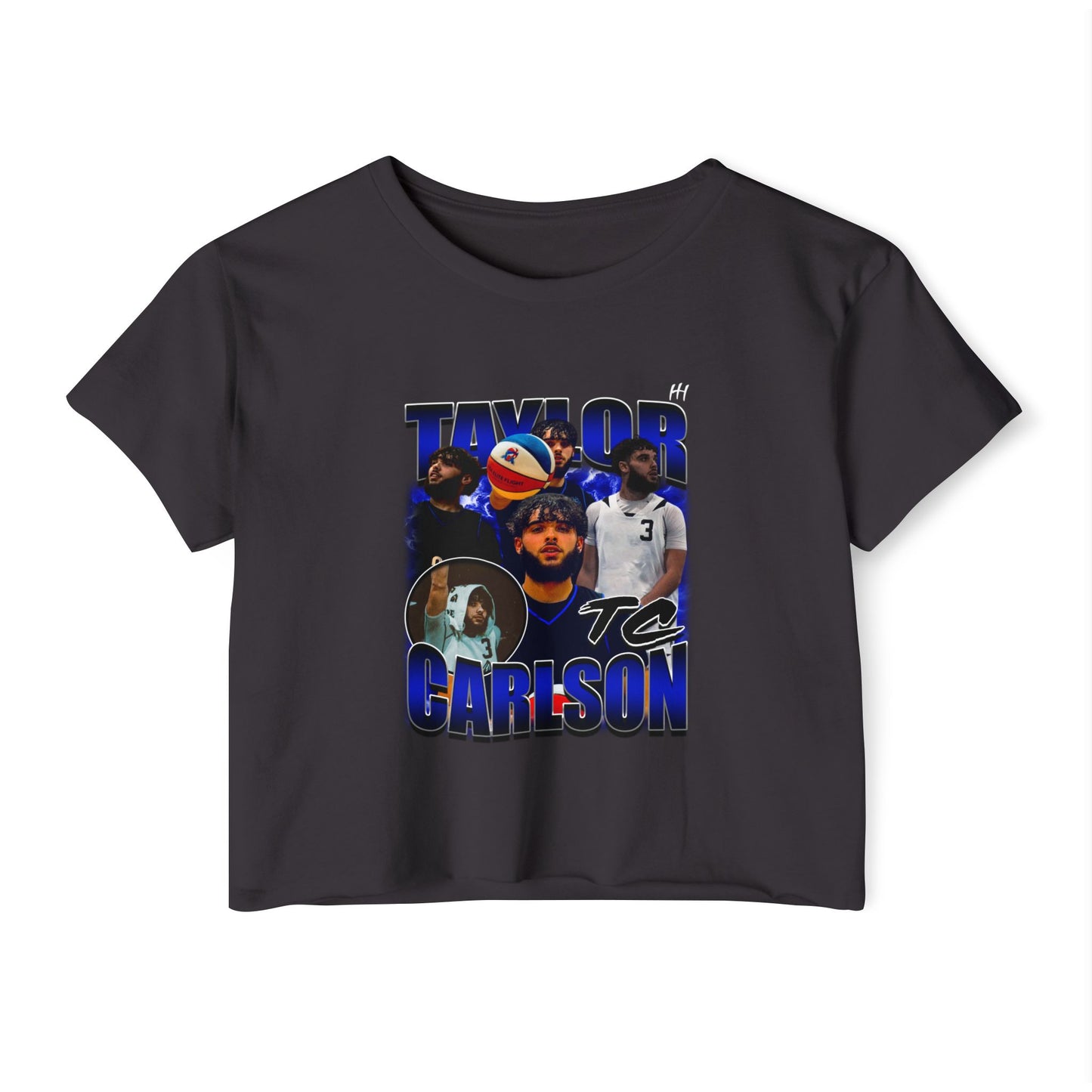 Taylor Carlson Crop Top