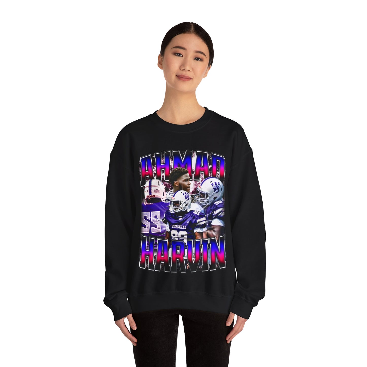Ahmad Harvin Crewneck Sweatshirt