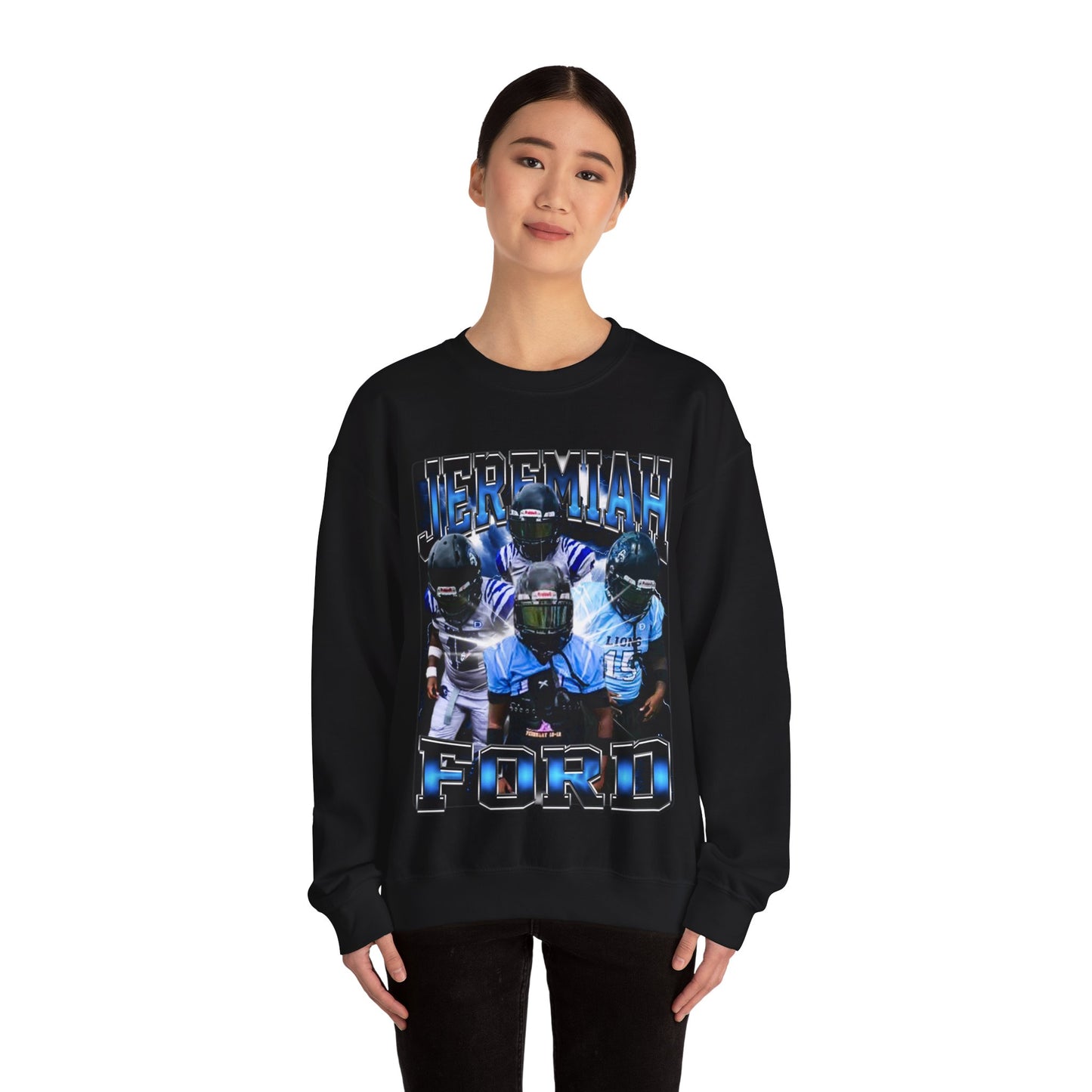 Jeremiah Ford Crewneck Sweatshirt