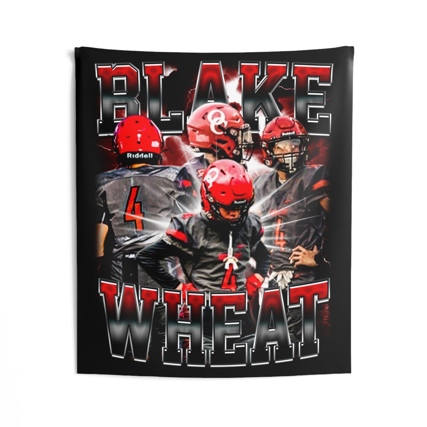 Blake Wheat Tapestry 50” x 60”