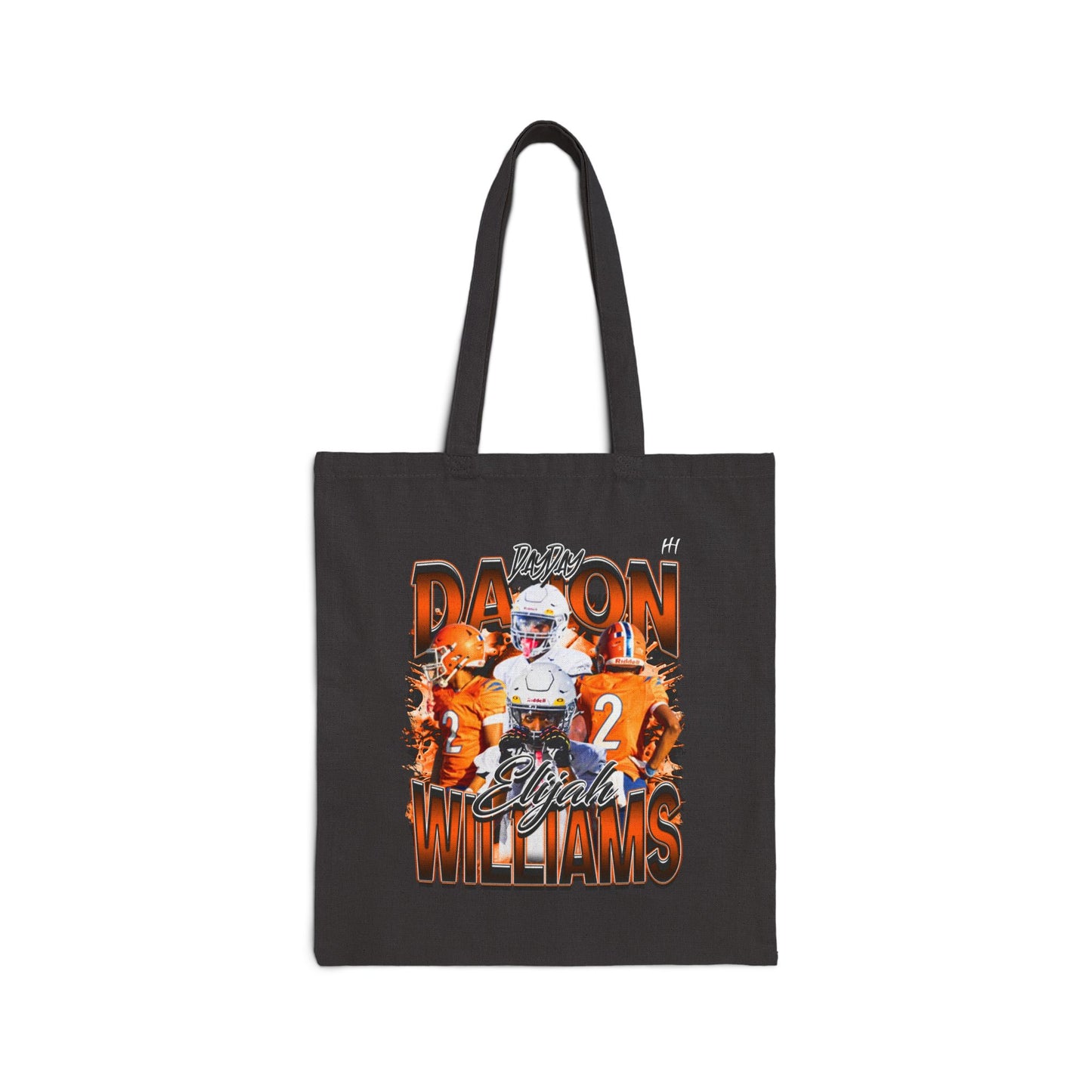 Dajon Elijah Williams Tote Bag