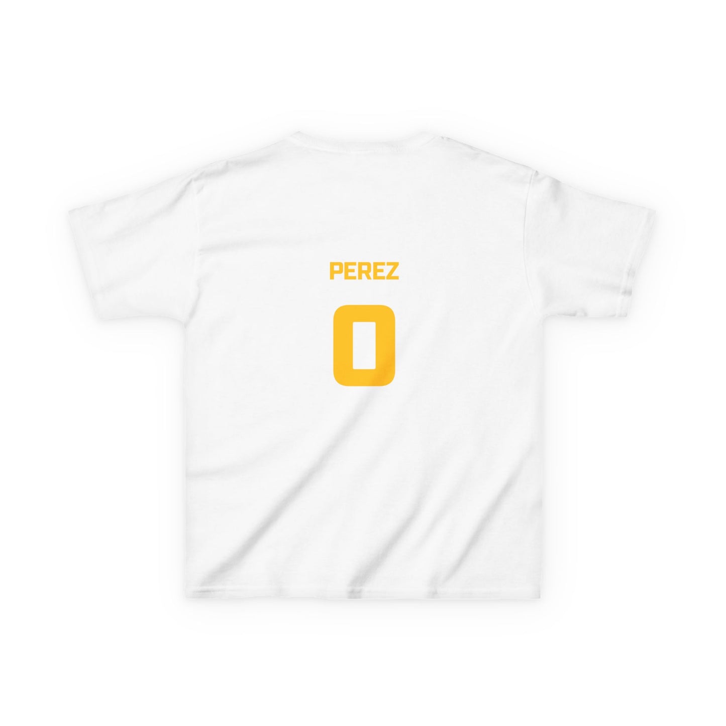 AJ Perez Youth Heavy Cotton Tee