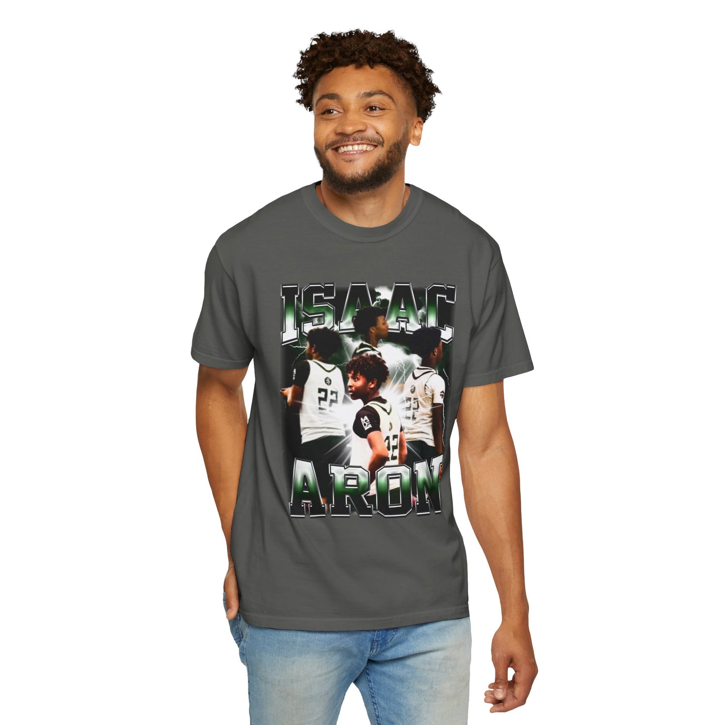 Isaac Aron Heavyweight Premium Tee