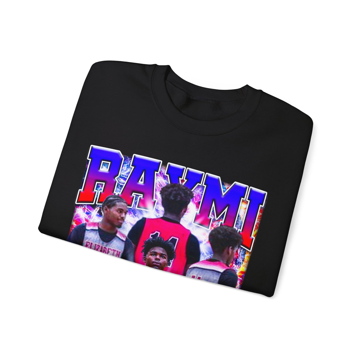 Raymi Lopez Crewneck Sweatshirt