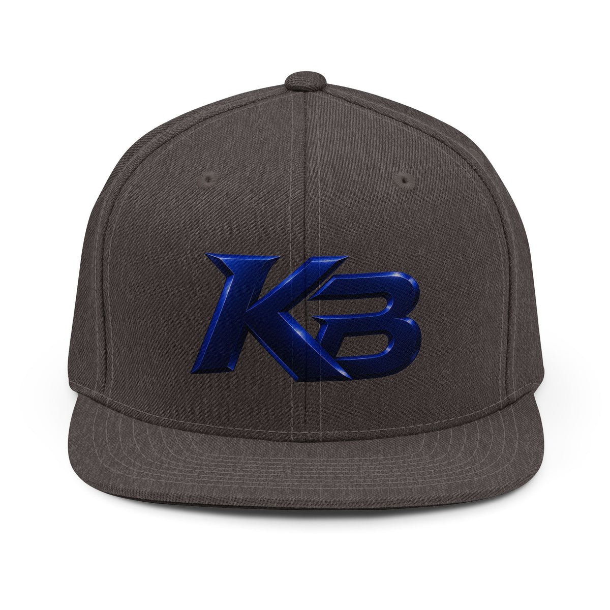 Kadorian Brown Snapback Hat