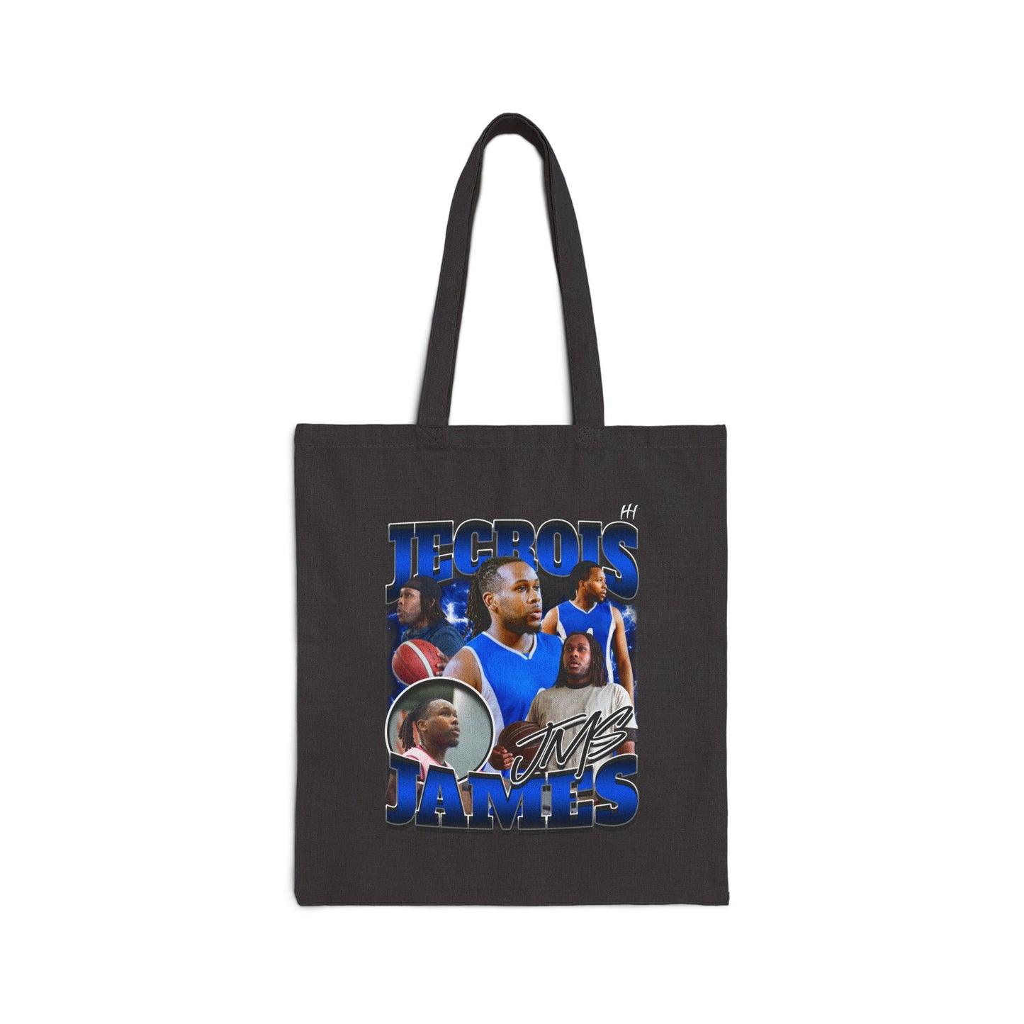 Jecrois James Tote Bag