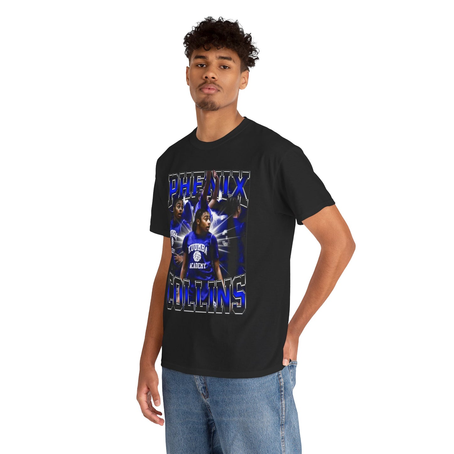 Phenix Collins Heavy Cotton Tee