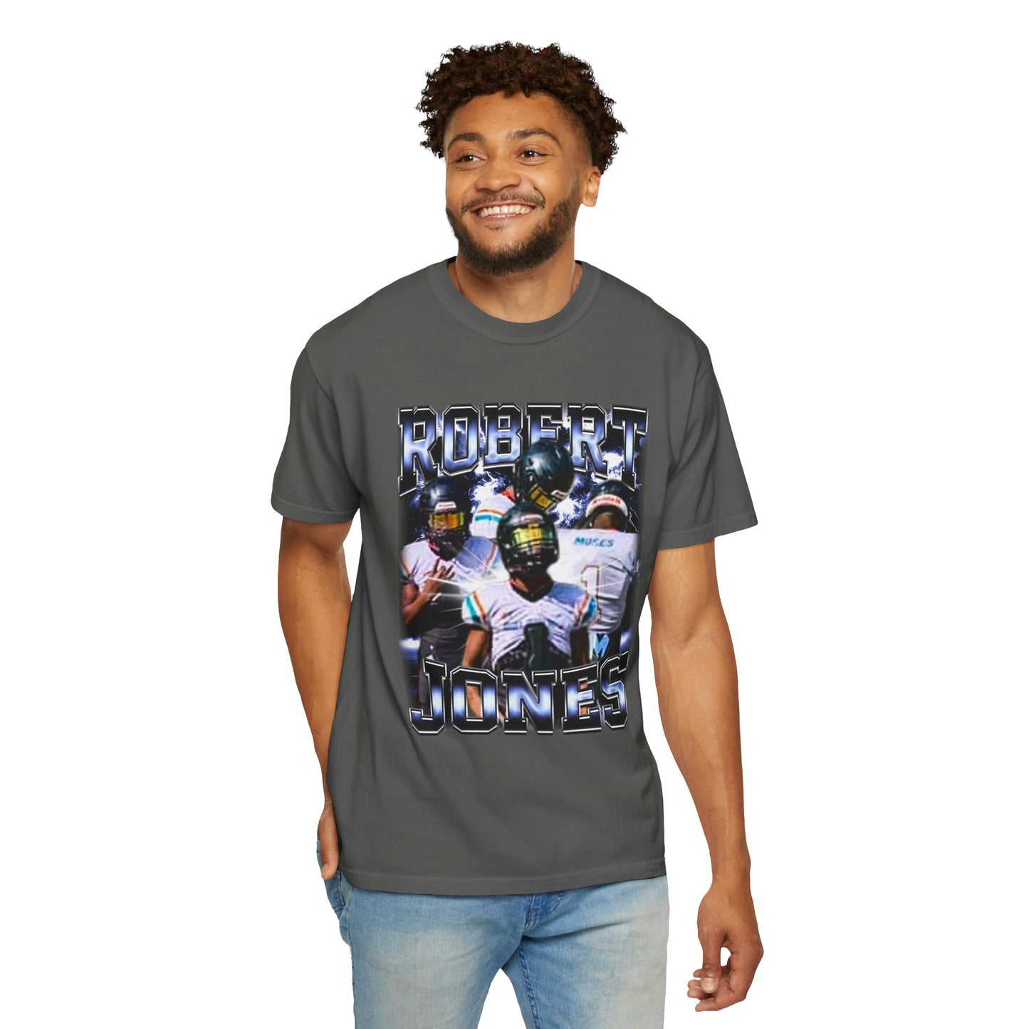 Robert Jones Heavyweight Premium Tee