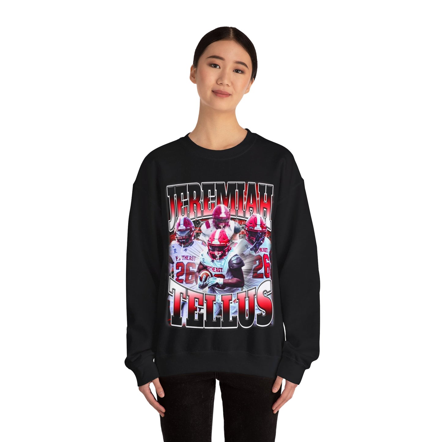 Jeremiah Tellus Crewneck Sweatshirt