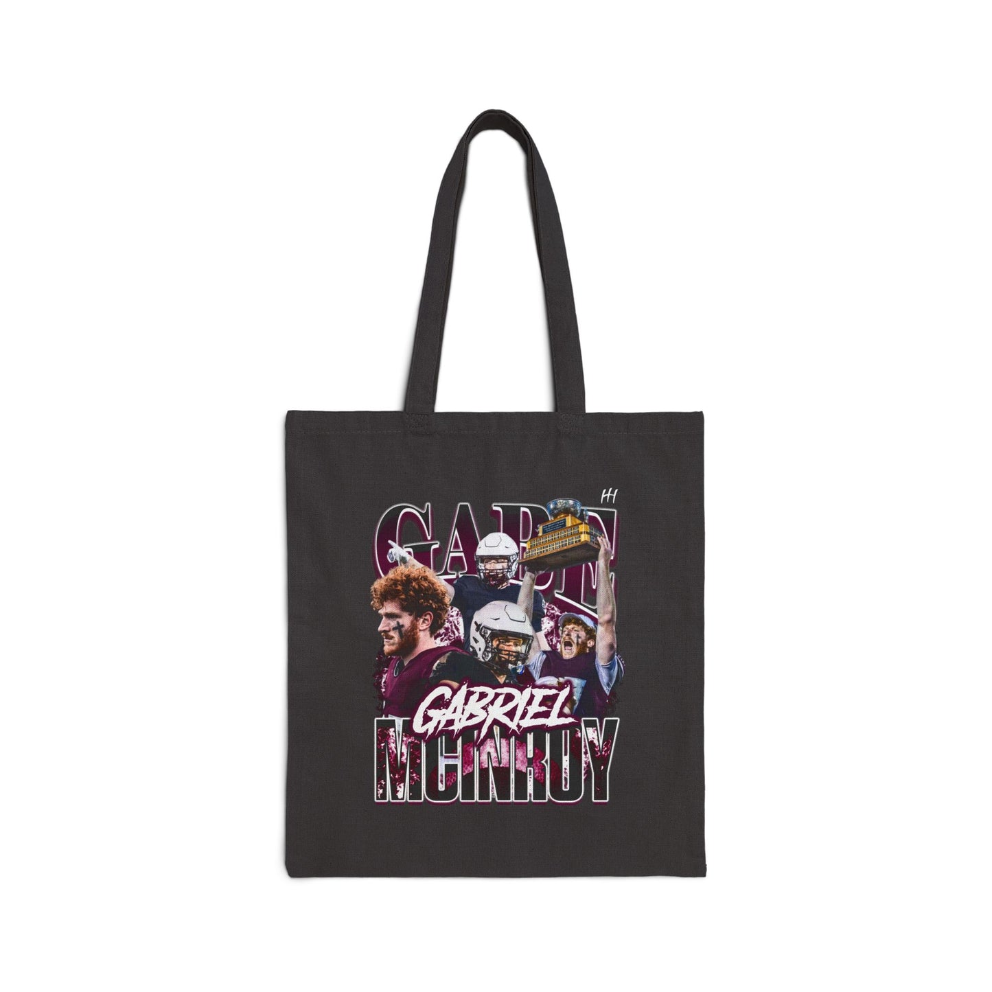 Gabe McInroy Tote Bag
