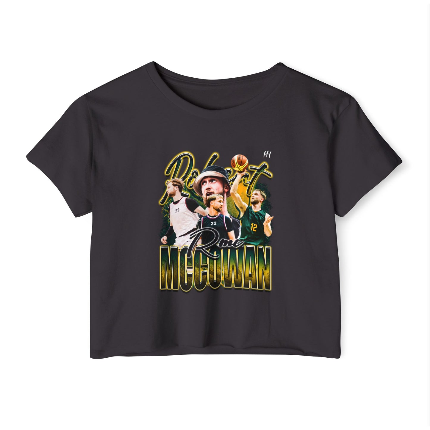 Robert McCowan Crop Top