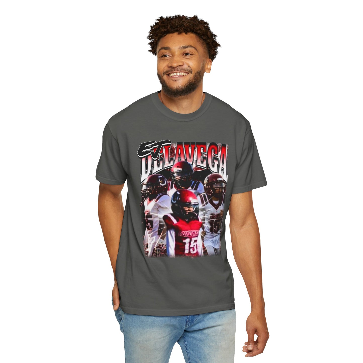 Ej Delavega Heavyweight Premium Tee