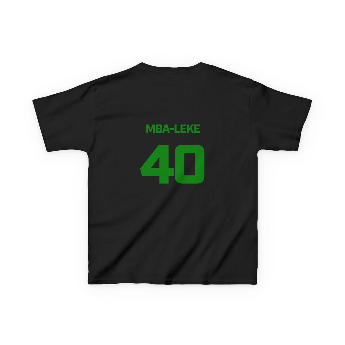 Nnamdi Mba-leke Youth Heavy Cotton Tee