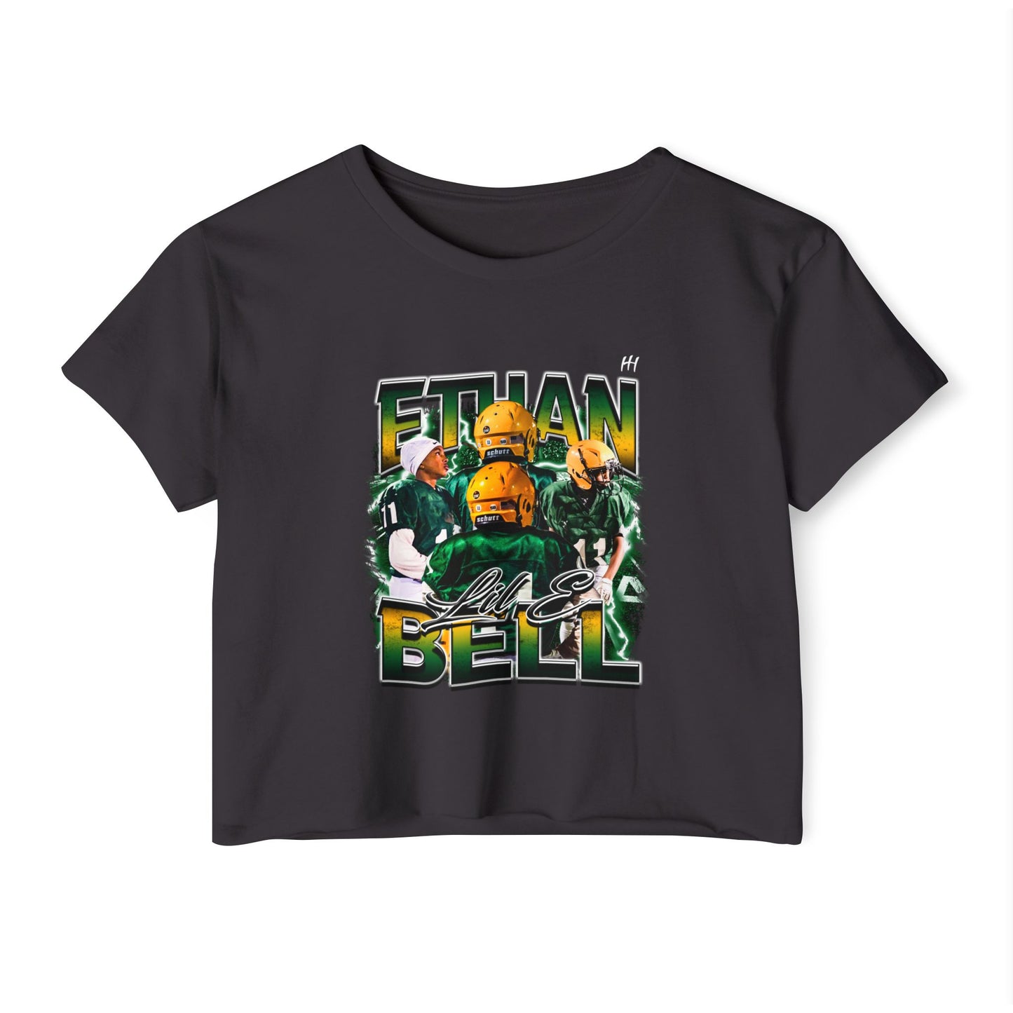 Ethan Bell Crop Top