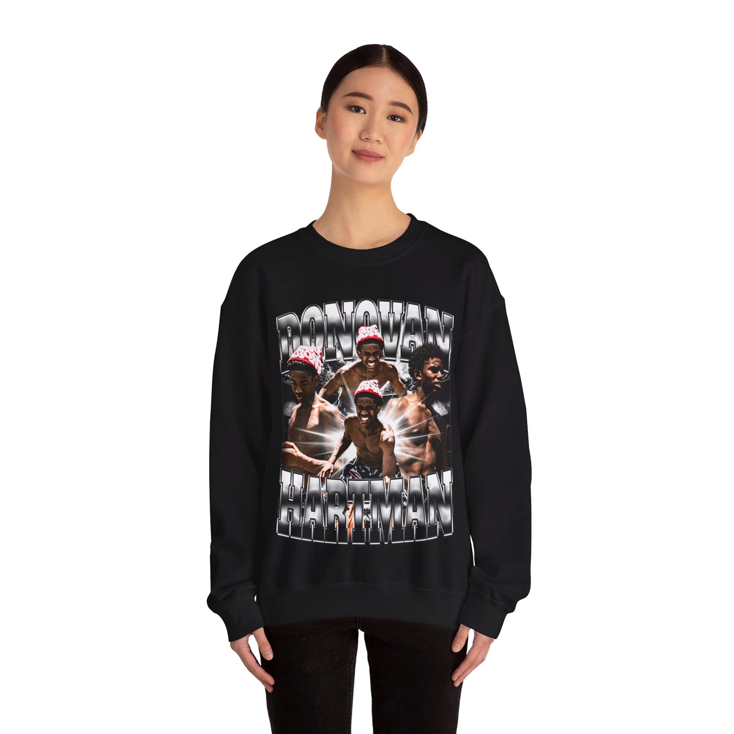 Donovan Hartman Crewneck Sweatshirt