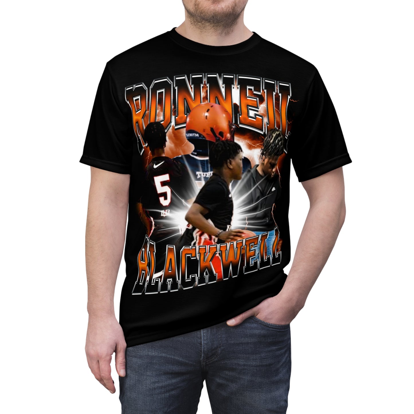 Ronneil Blackwell Vintage Full Pree