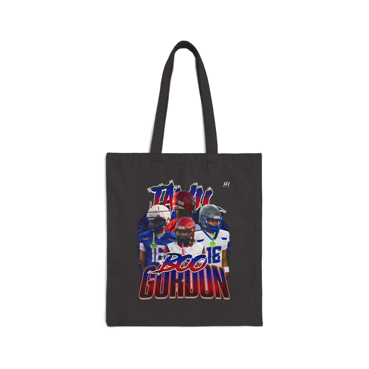 JAMIL GORDON Tote Bag