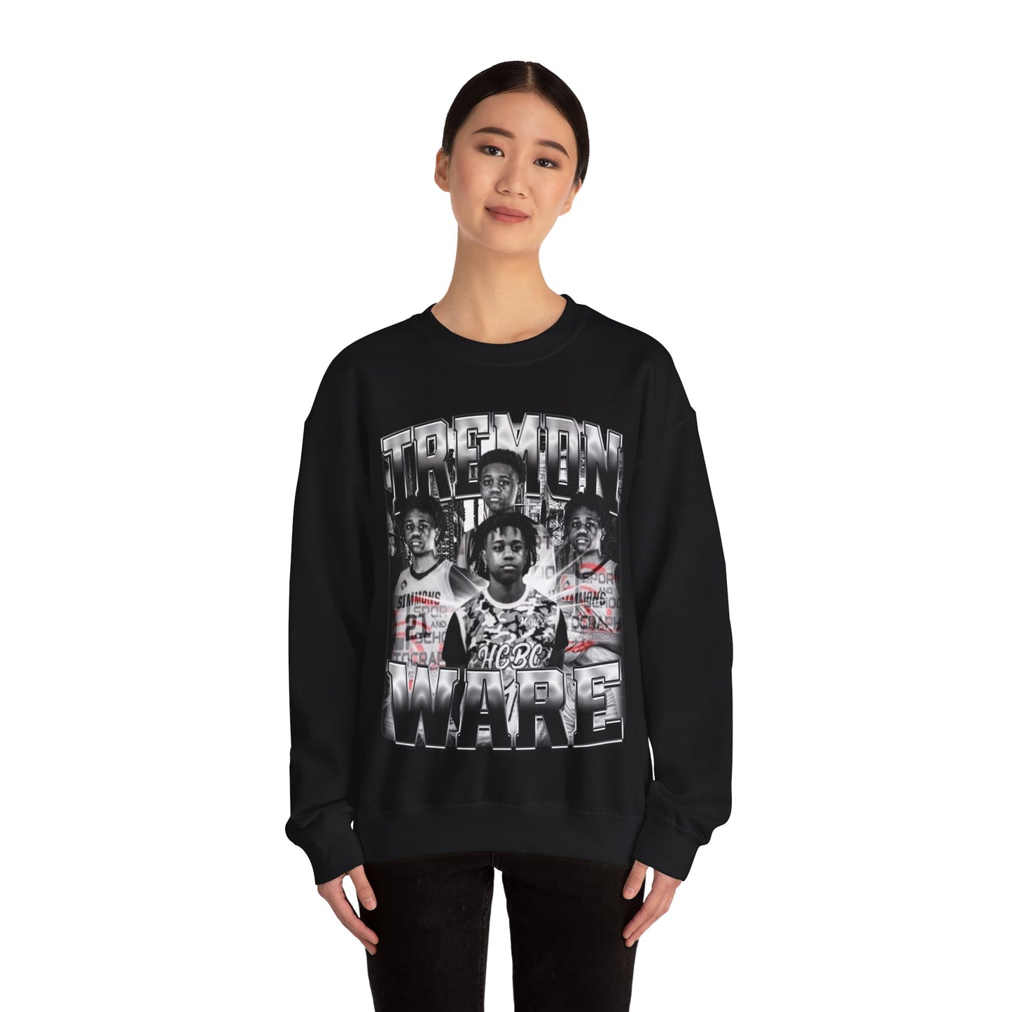 Tremon Ware Crewneck Sweatshirt